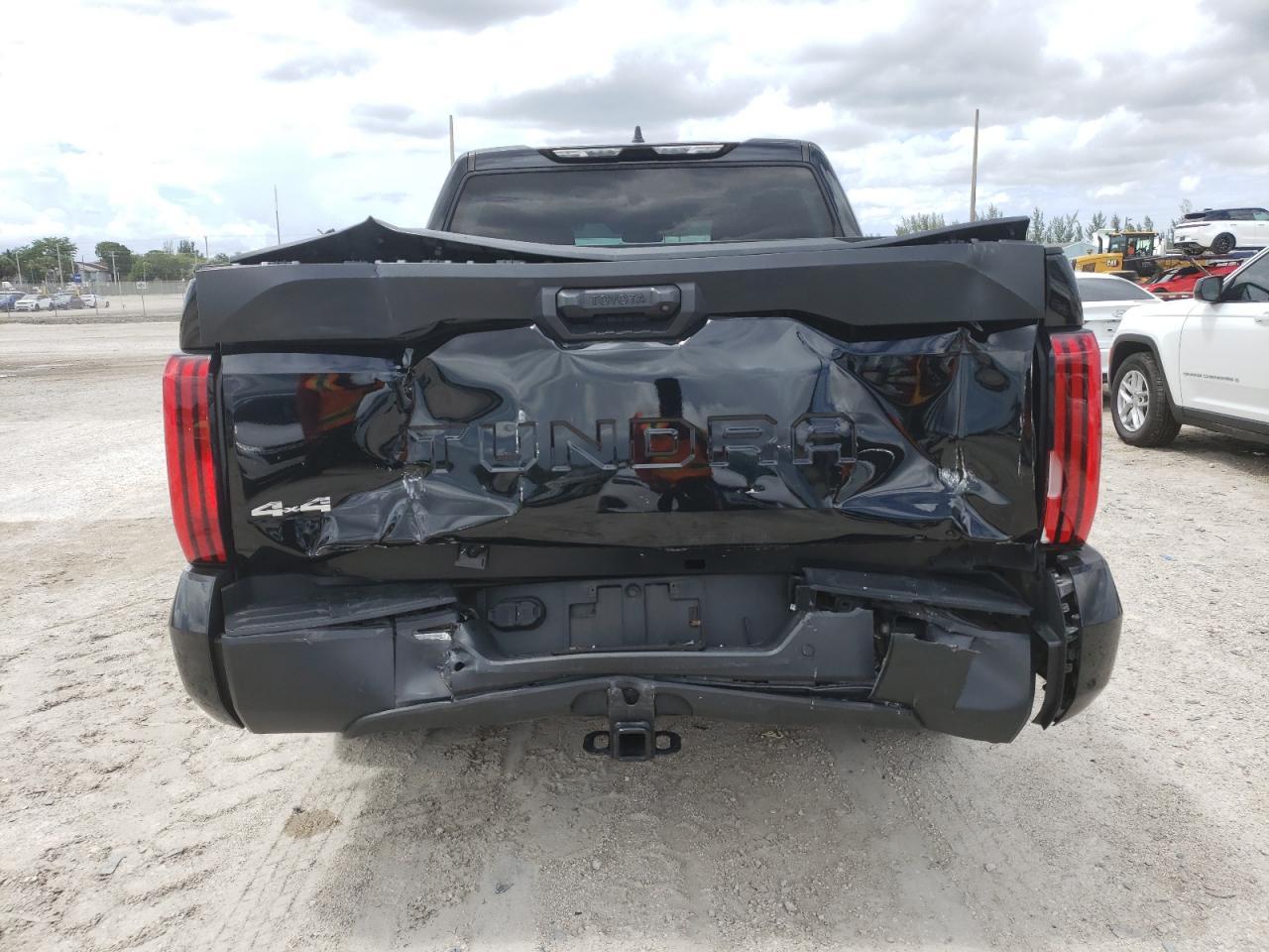 2023 Toyota Tundra Crewmax Sr - Фото 6