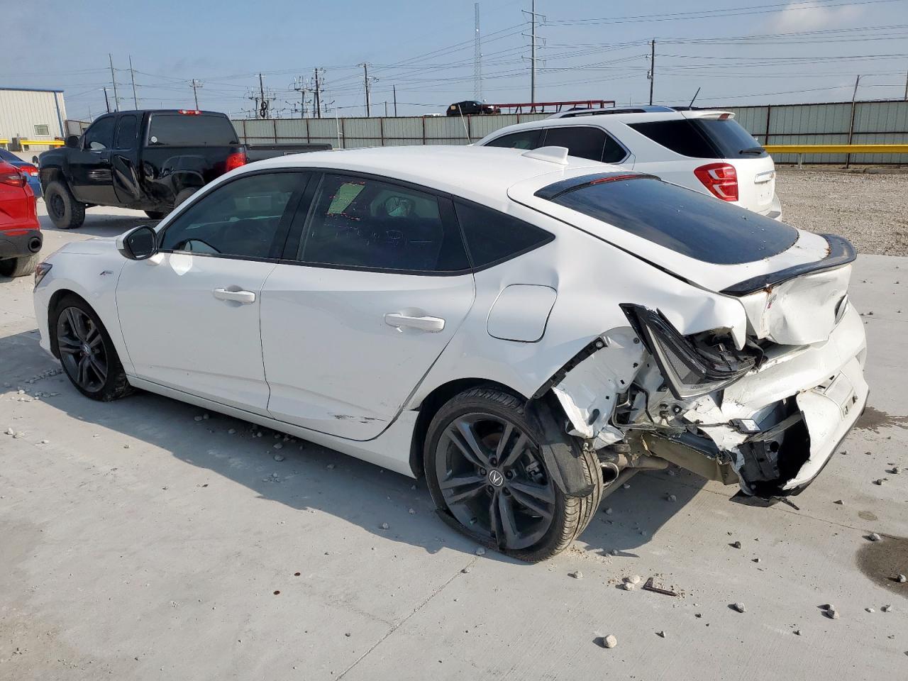 2025 Acura Integra A-Spec - Фото 2