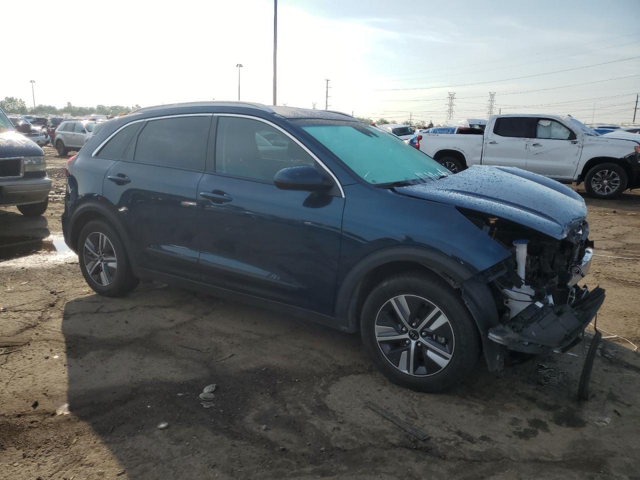 2021 Kia Niro Lx - Фото 4