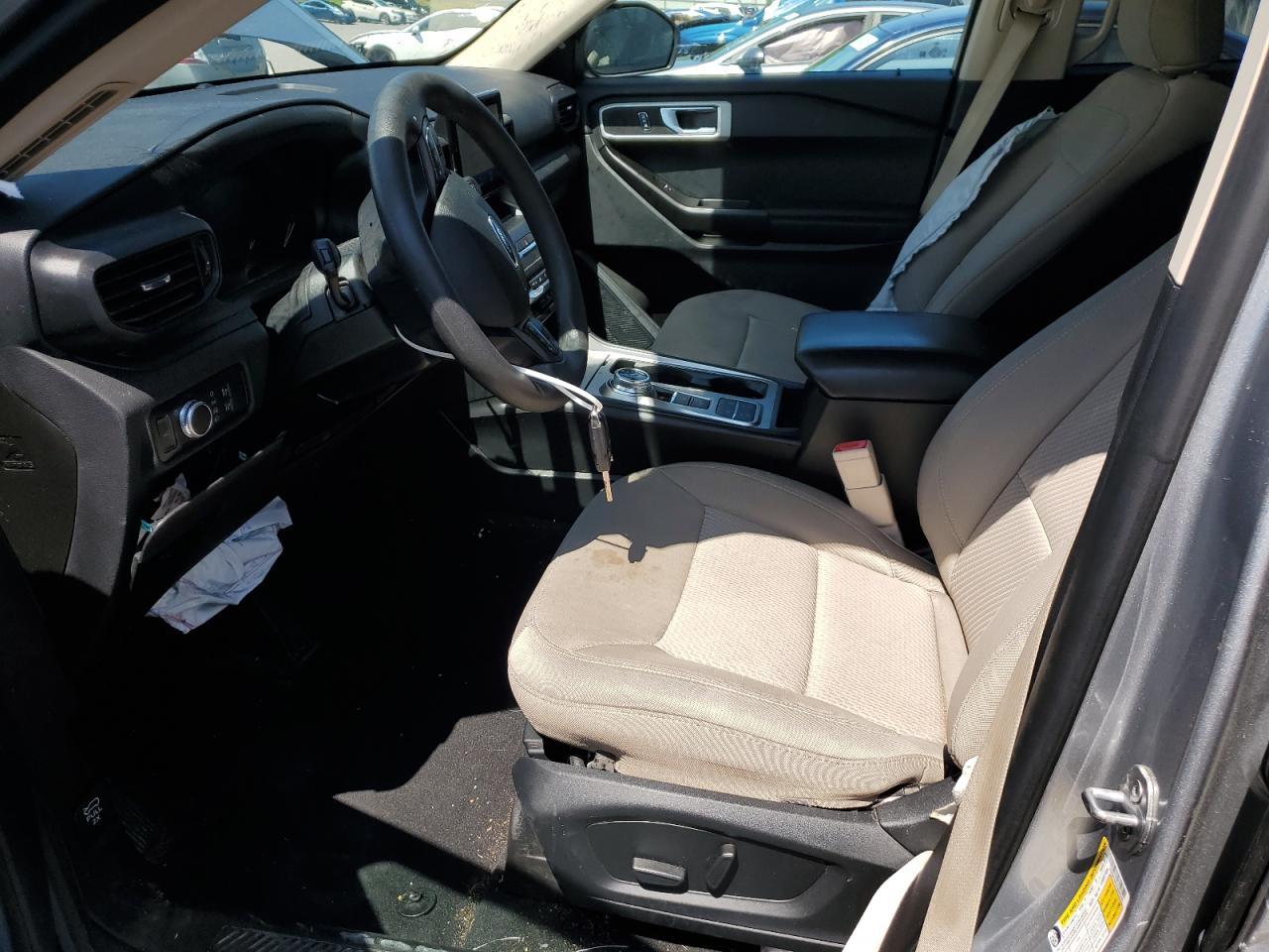 2020 Ford Explorer - Фото 7
