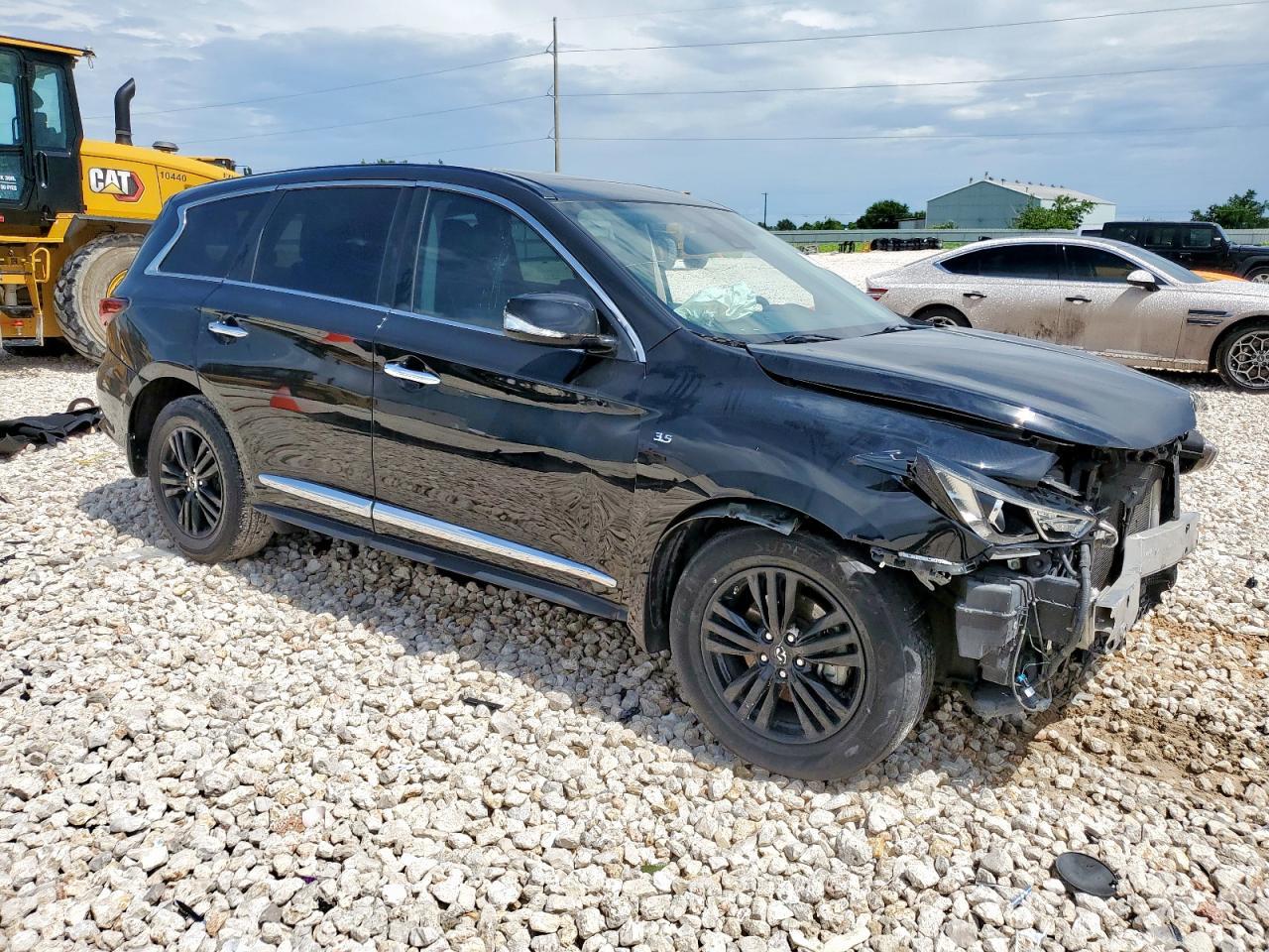 2019 Infiniti Qx60 Luxe - Фото 4