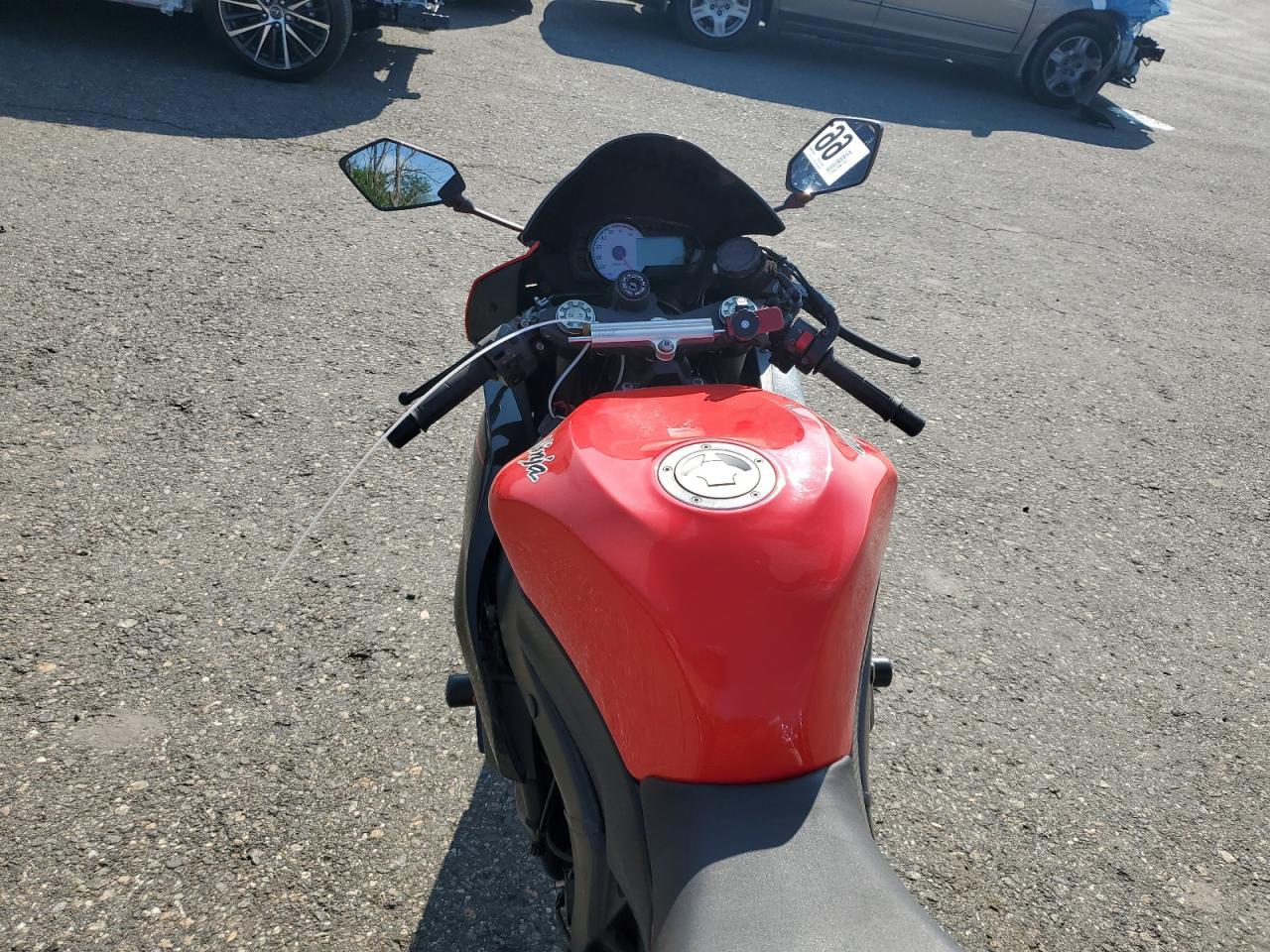 2012 Kawasaki Zx600 R - Фото 6