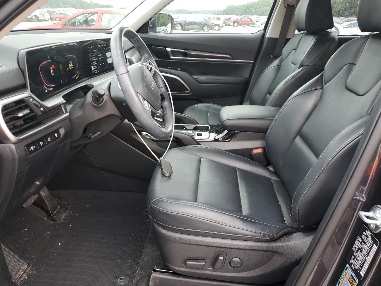 2025 Kia Telluride S - Фото 7