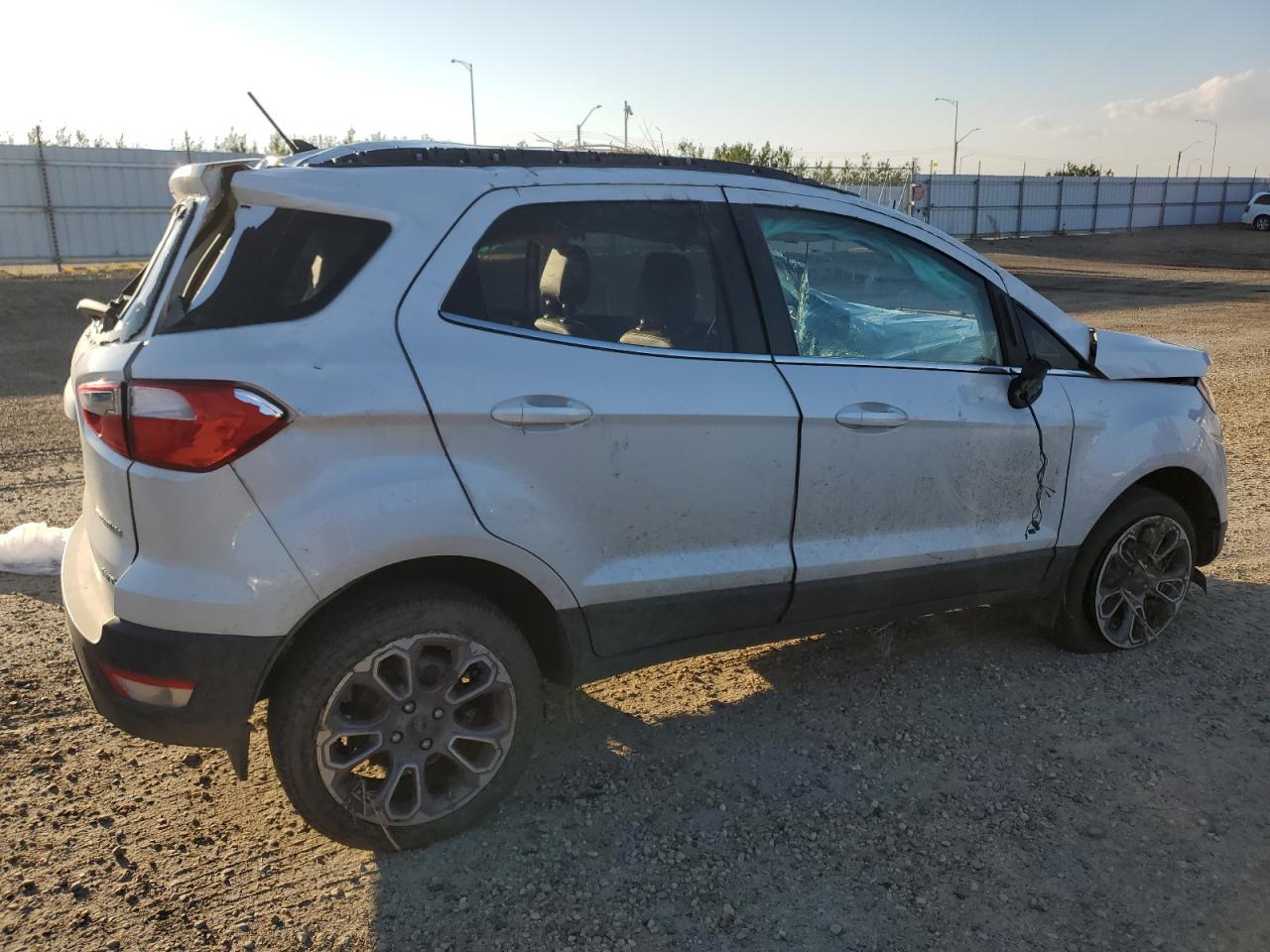 2020 Ford Ecosport Titanium - Фото 3