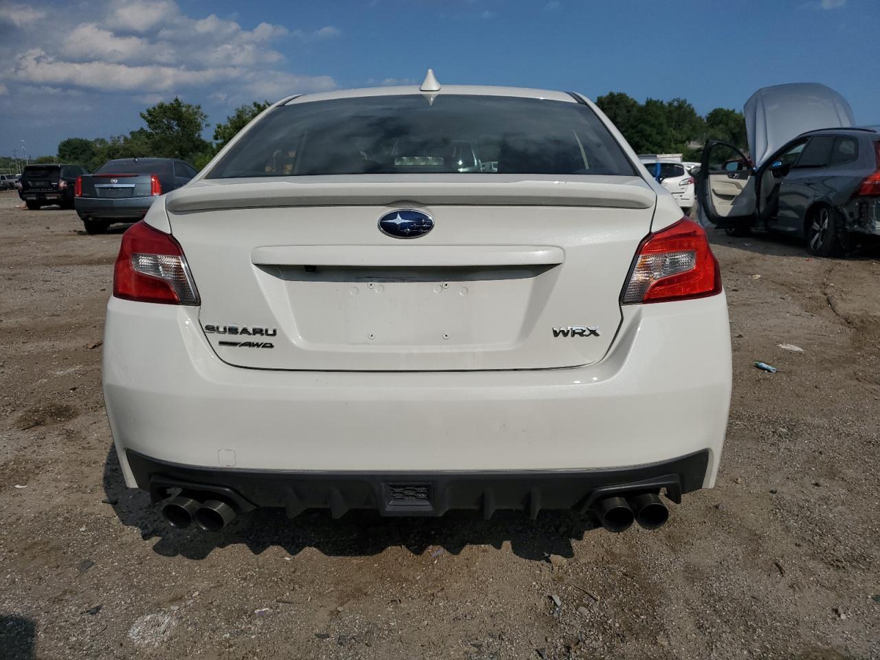 2021 Subaru Wrx - Image 6