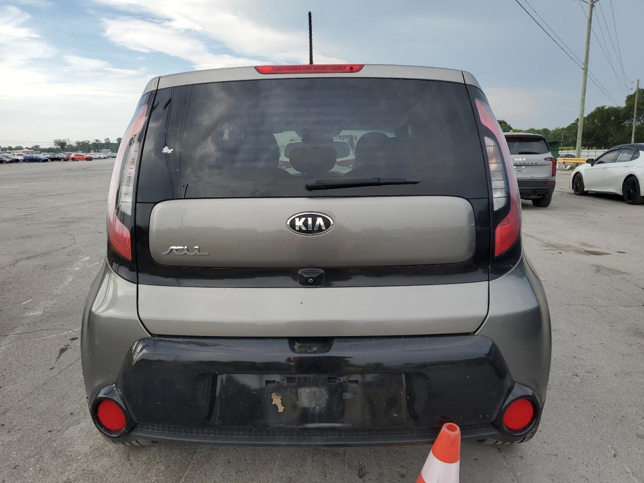 2016 Kia Soul + - Фото 6