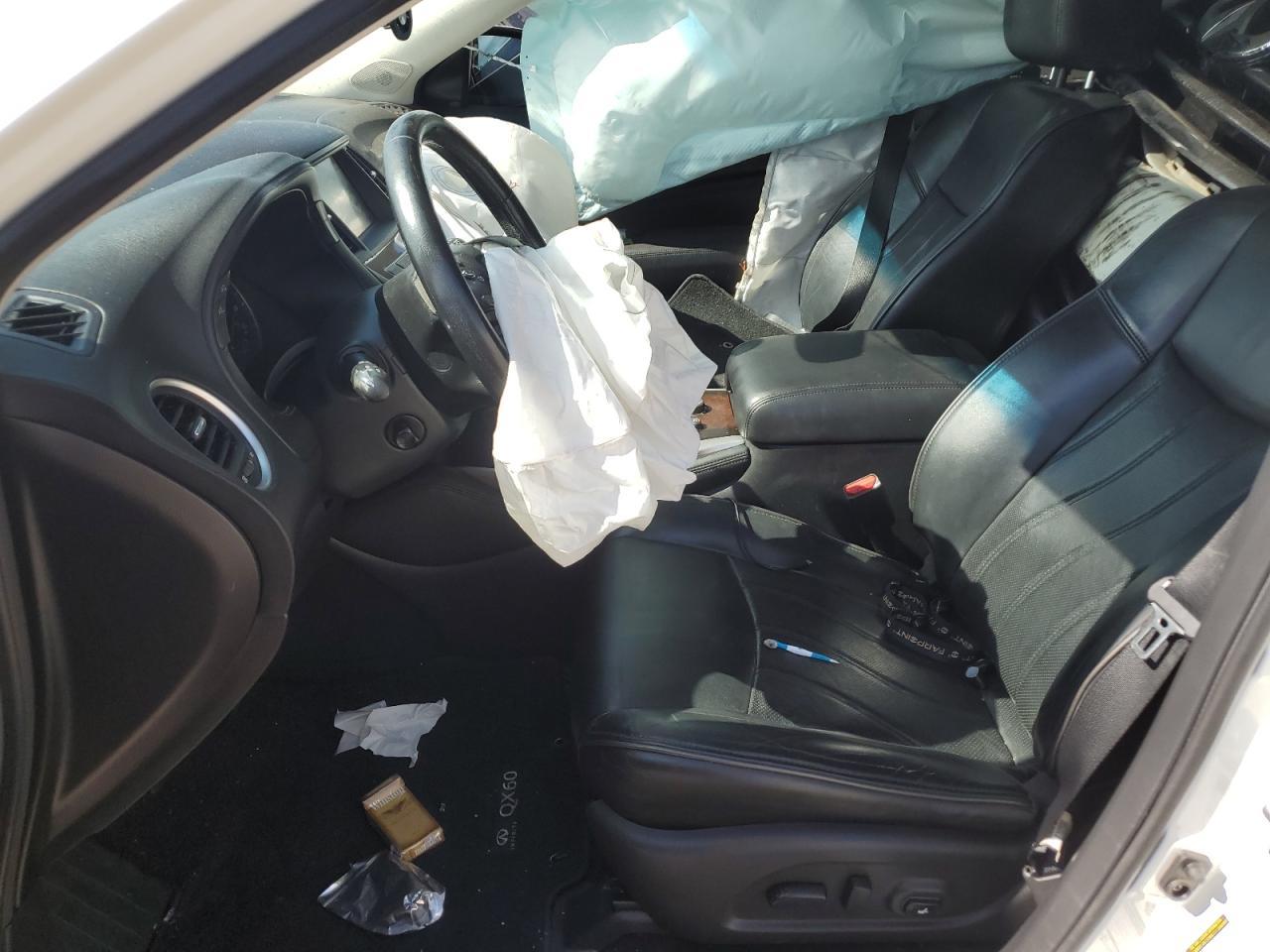 2015 Infiniti Qx60 - Фото 7