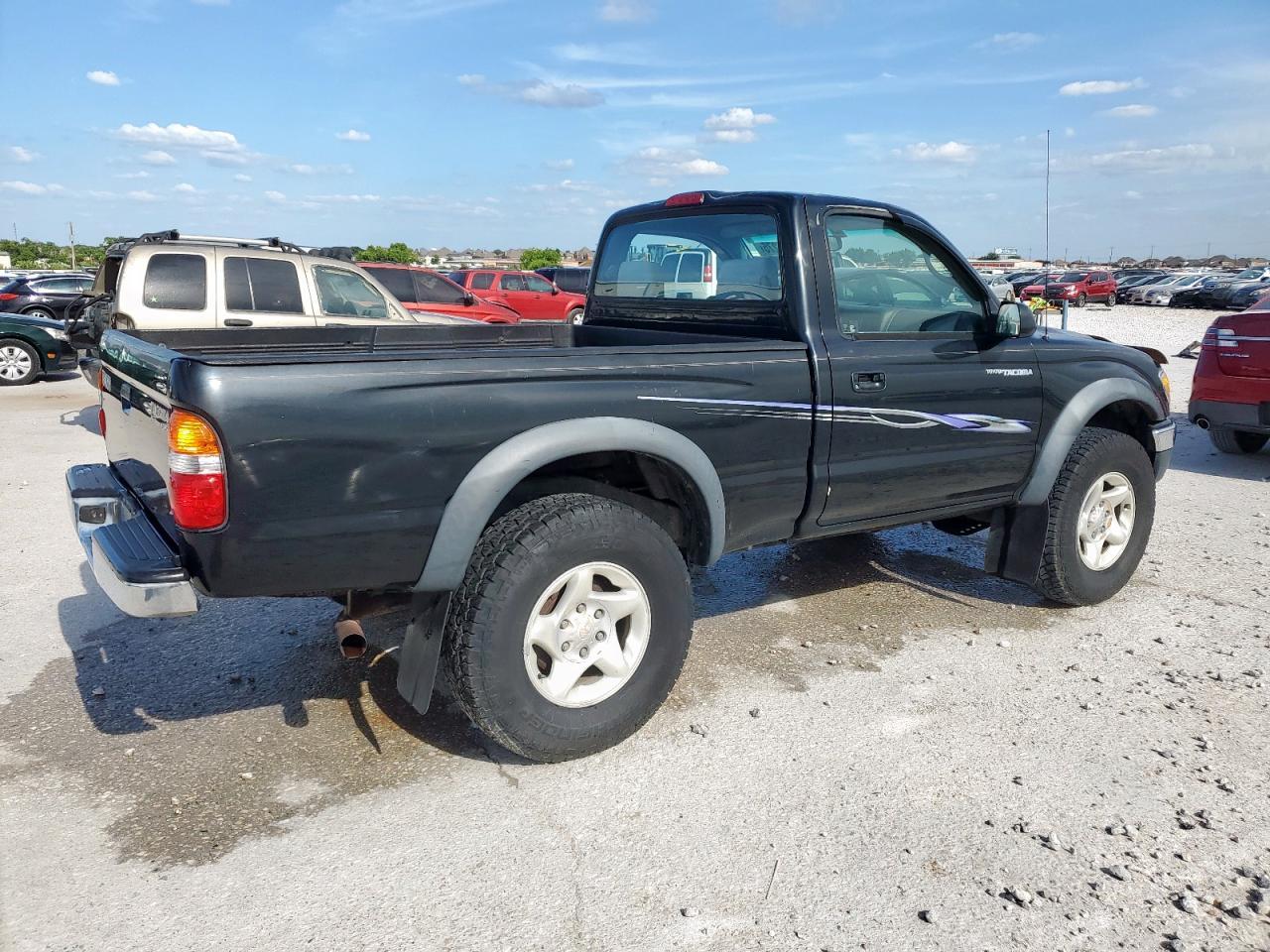 2001 Toyota Tacoma Prerunner - Фото 3