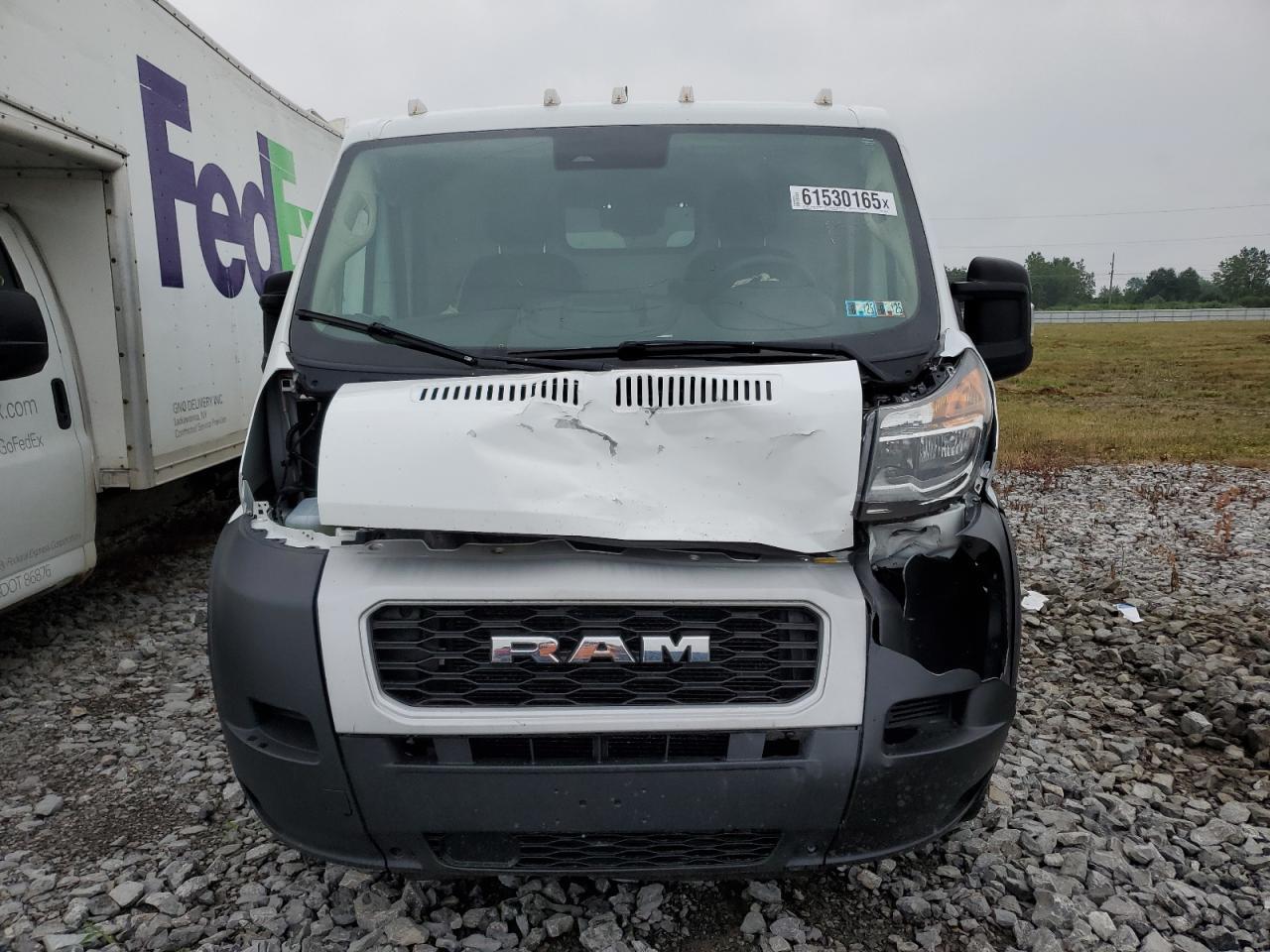 2022 Ram Promaster 2500 Delivery Van - Фото 5