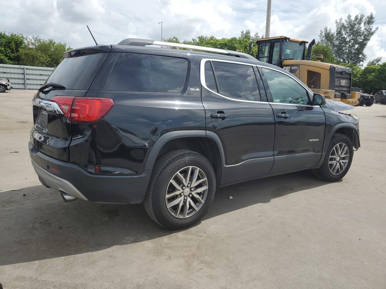 2017 GMC Acadia Sle - Фото 3