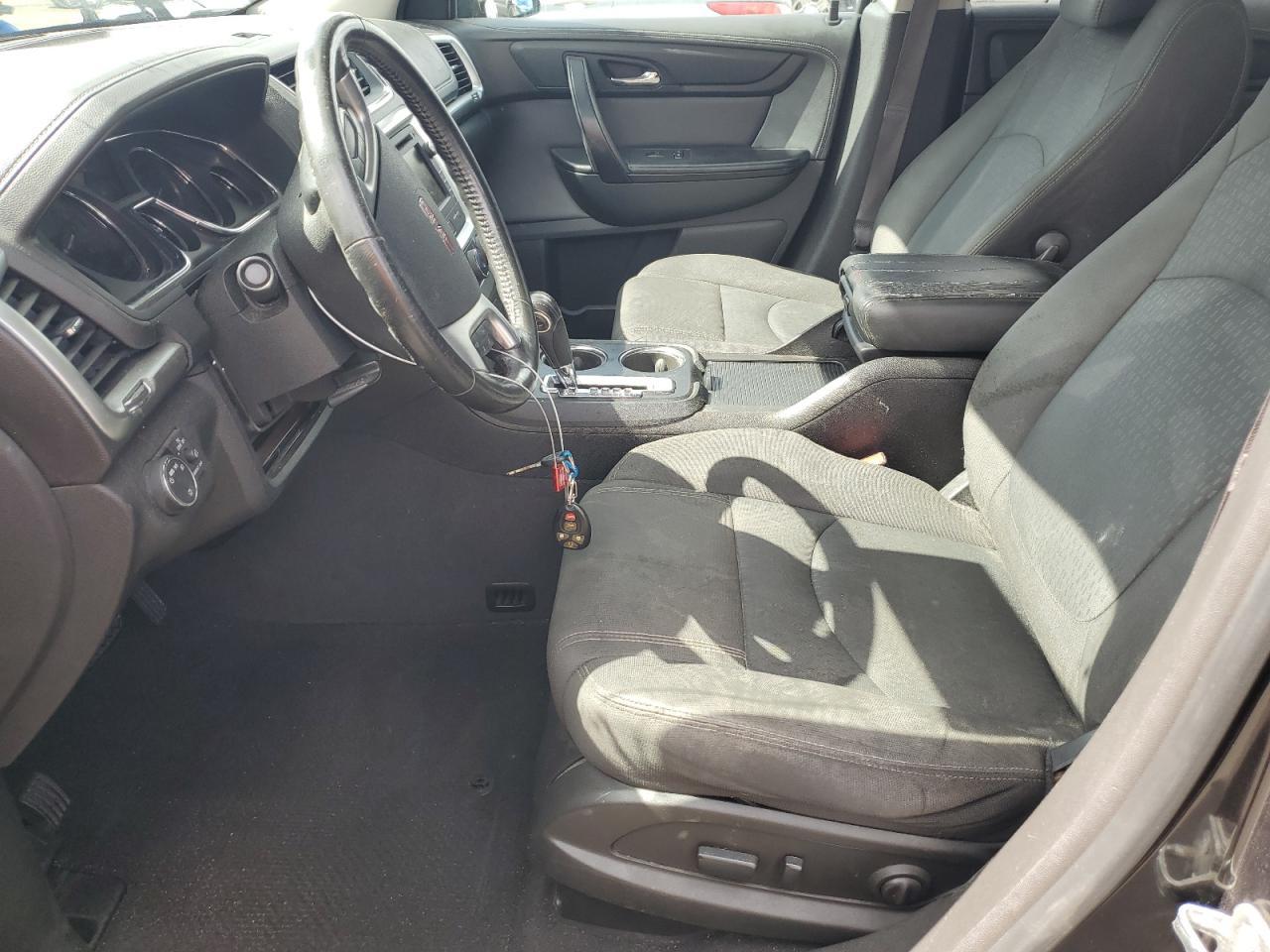 2015 GMC Acadia Sle - Фото 7