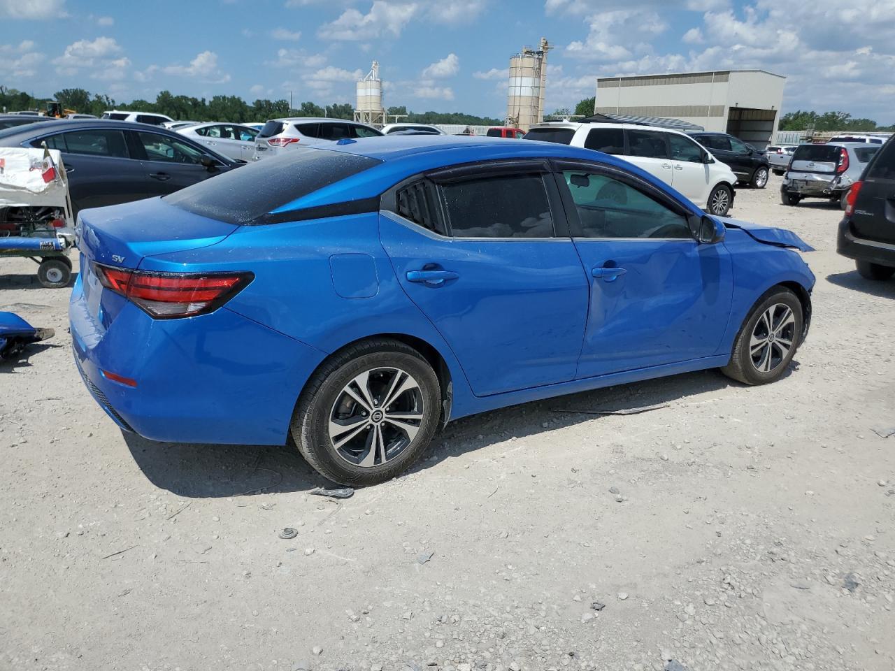 2023 Nissan Sentra Sv - Фото 3