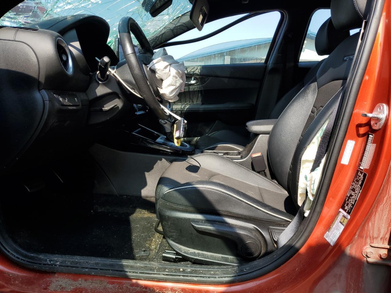 2023 Kia Forte Gt Line - Image 7