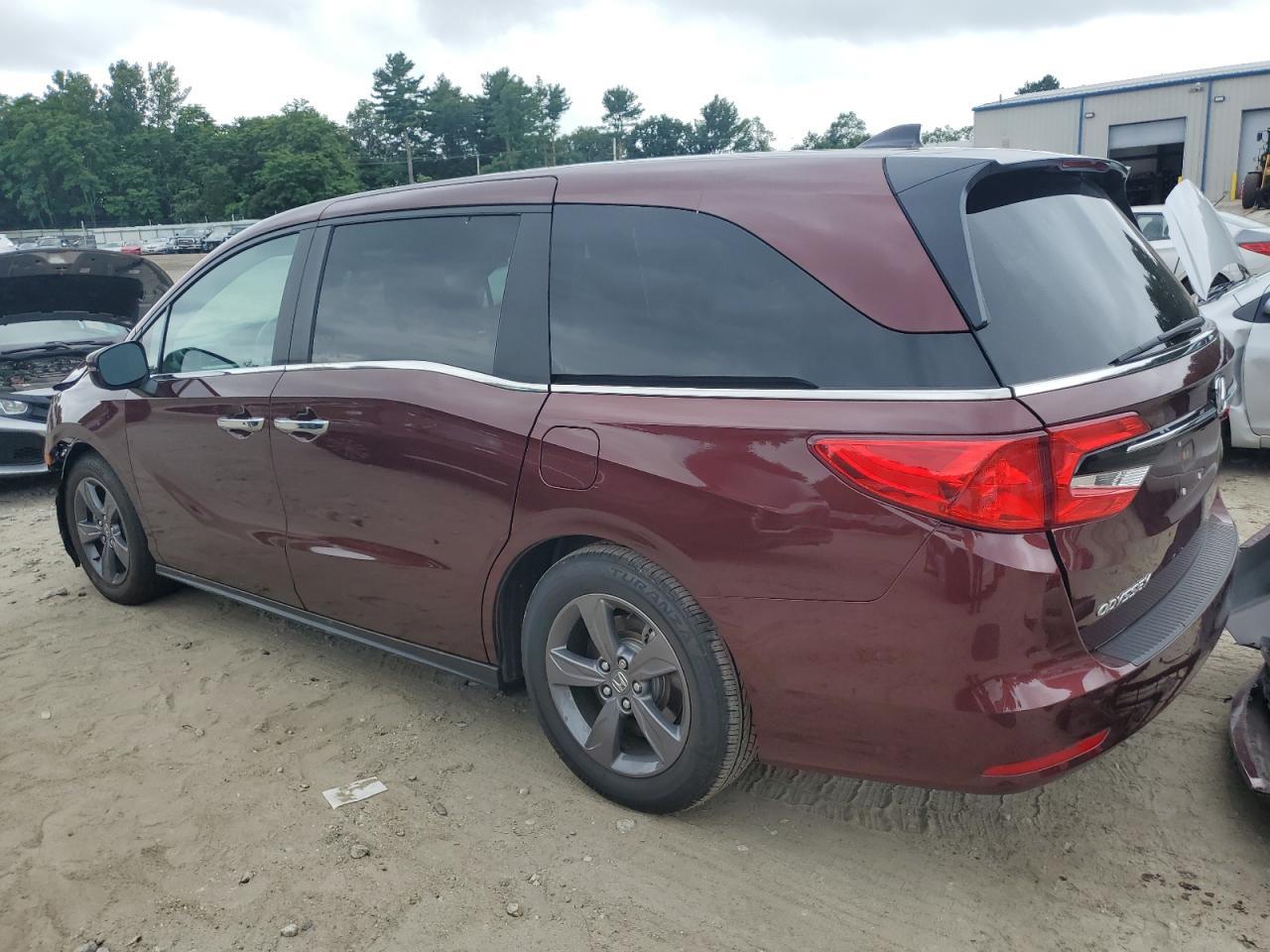 2021 Honda Odyssey Ex - Фото 2