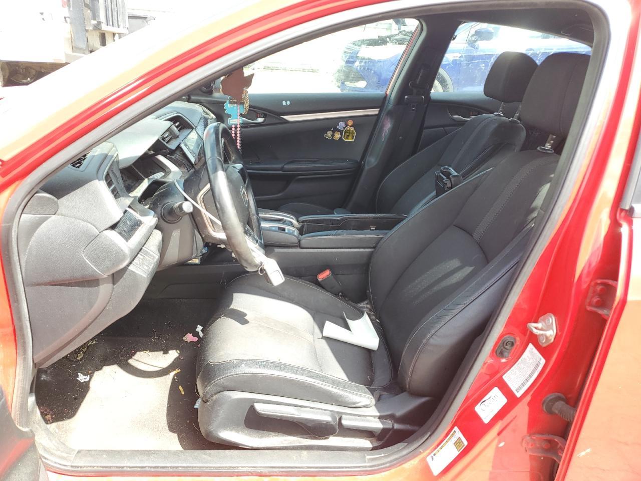 2019 Honda Civic Sport - Image 7