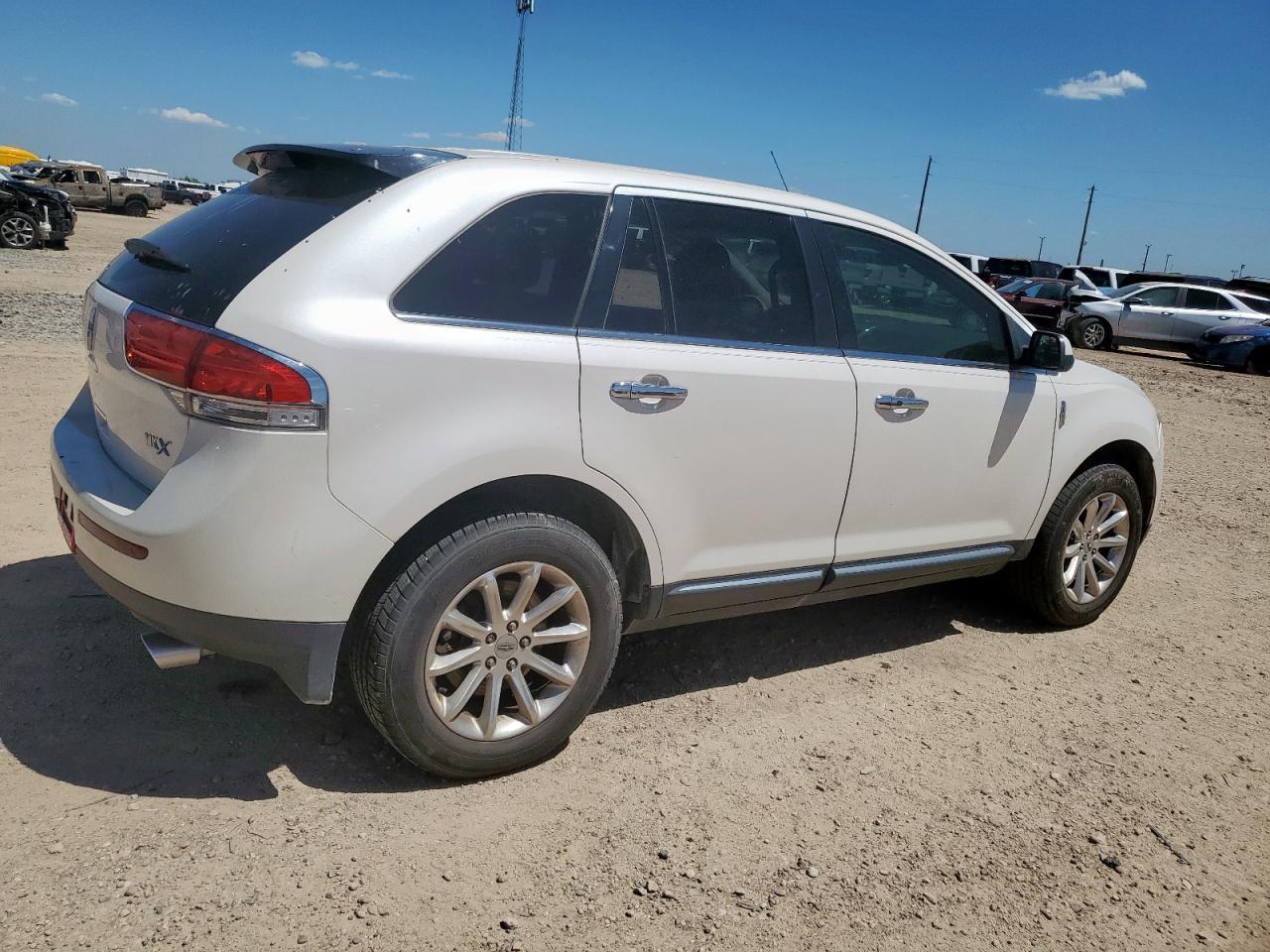 2011 Lincoln Mkx - Фото 3