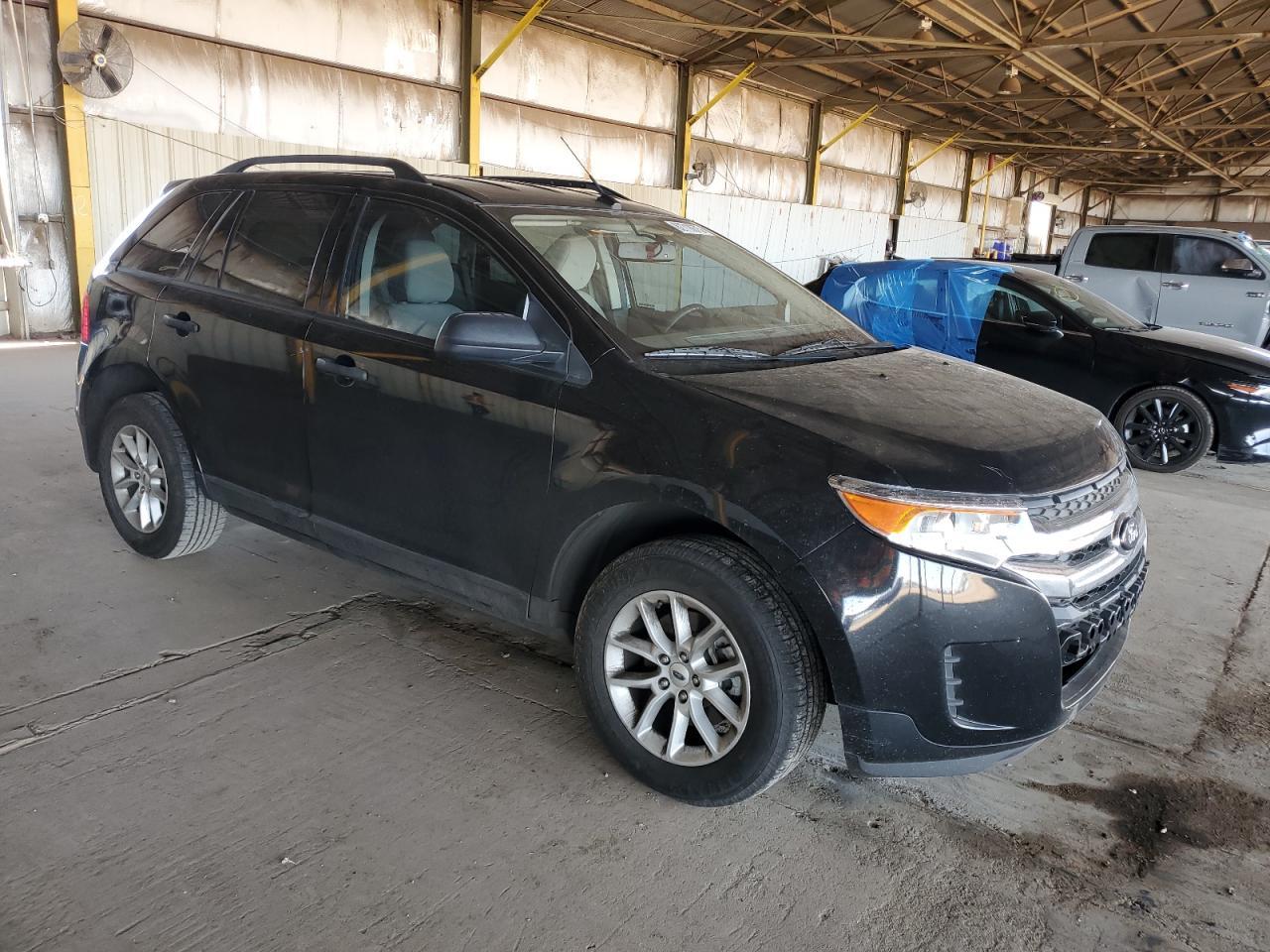 2013 Ford Edge Se - Фото 4