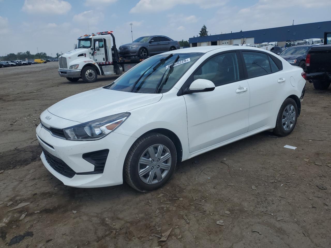 2023 Kia Rio Lx