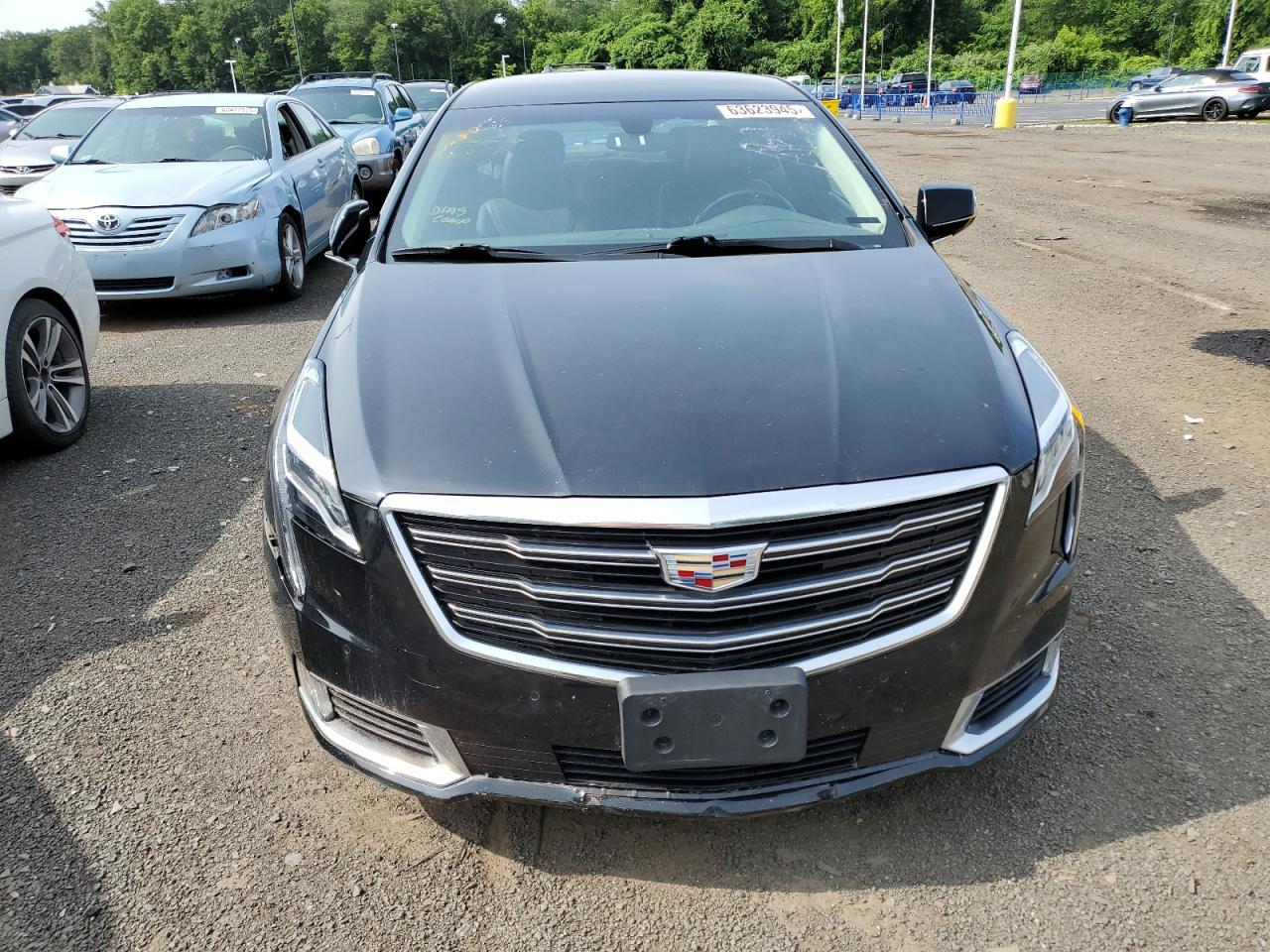 2019 Cadillac Xts Luxury - Image 5