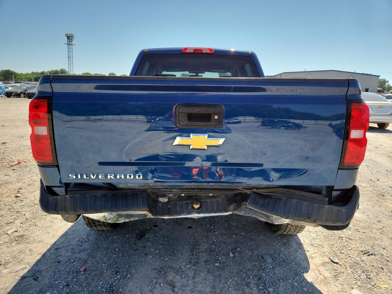2017 Chevrolet Silverado K1500 - Фото 6