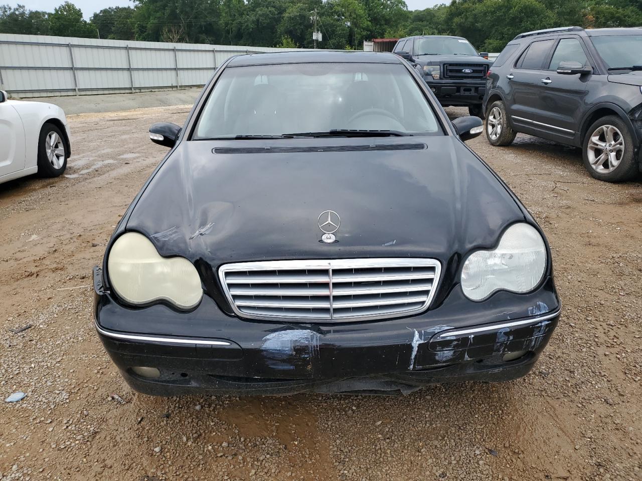 2004 Mercedes-Benz C 320 - Фото 5
