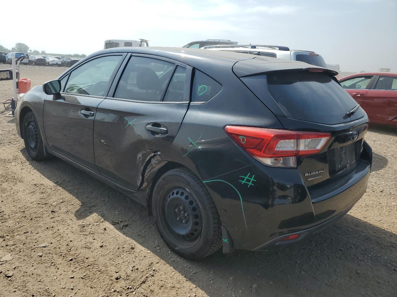 2018 Subaru Impreza - Фото 2