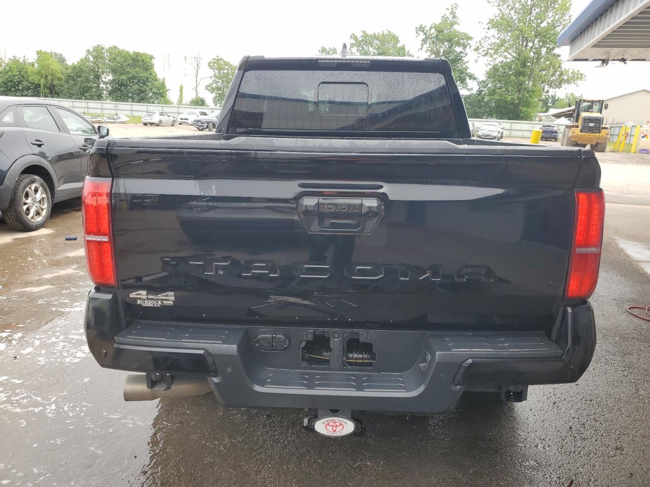 2024 Toyota Tacoma Double Cab - Фото 6