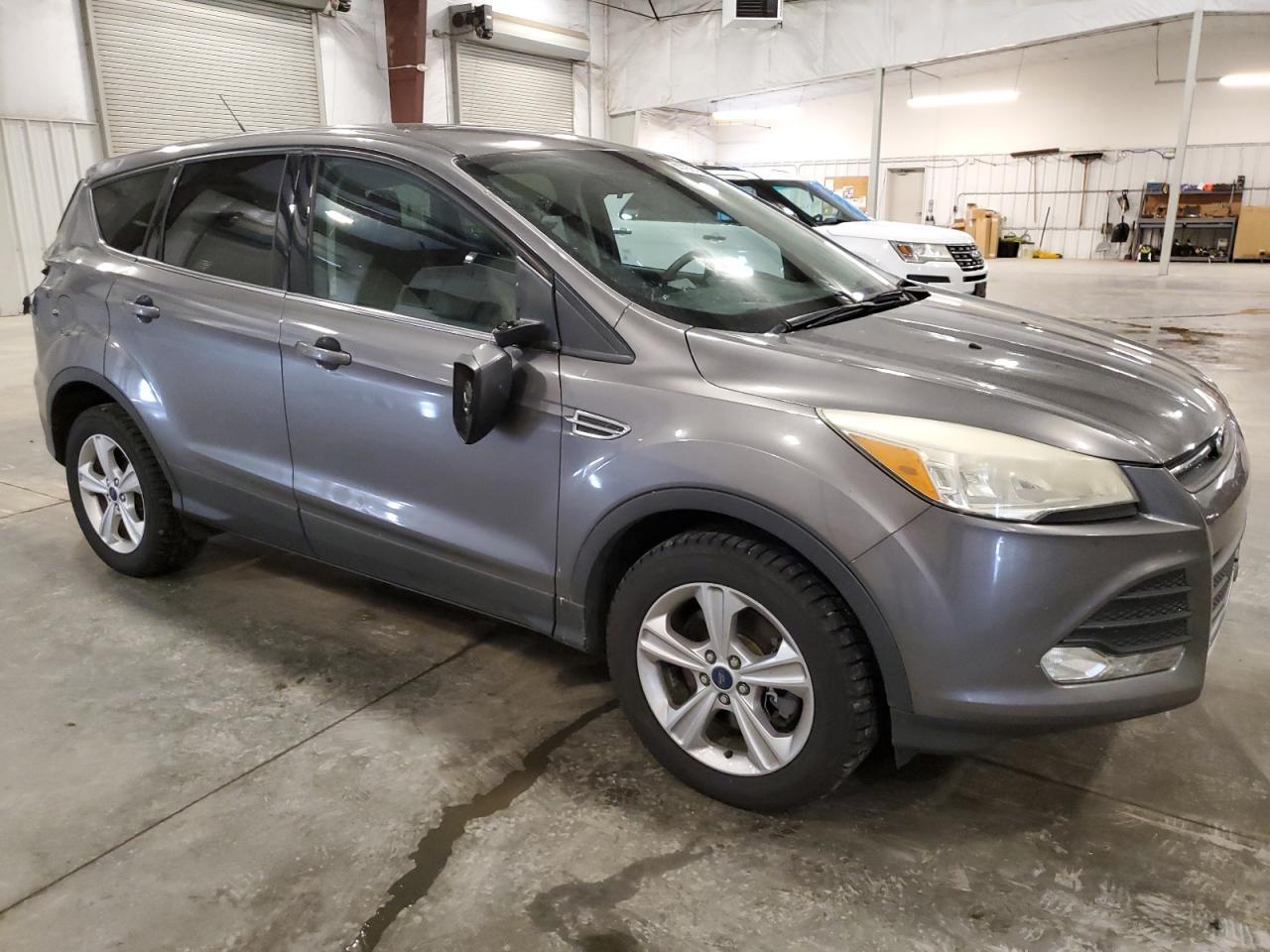 2014 Ford Escape Se - Фото 4
