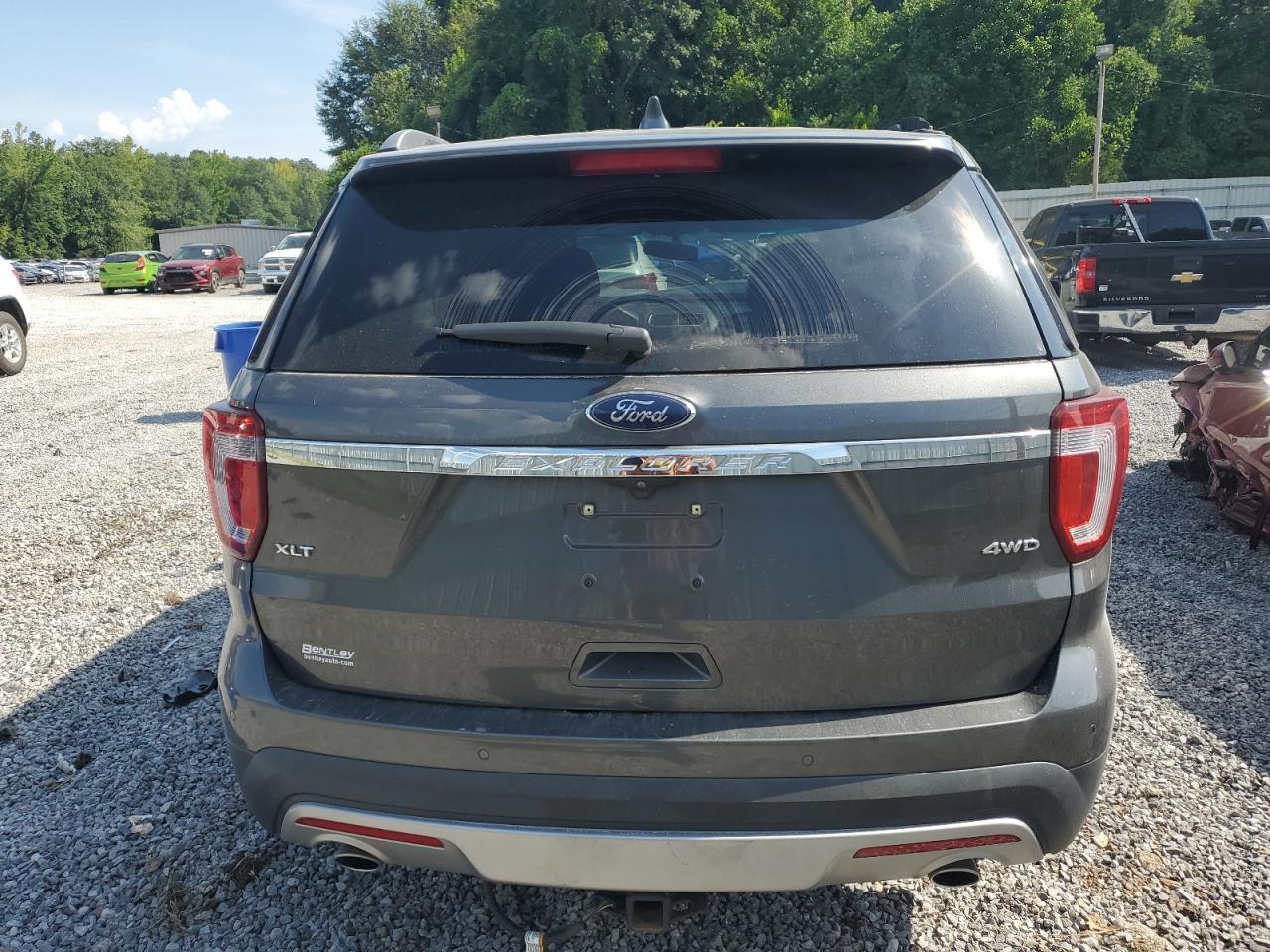 2017 Ford Explorer Xlt - Image 6