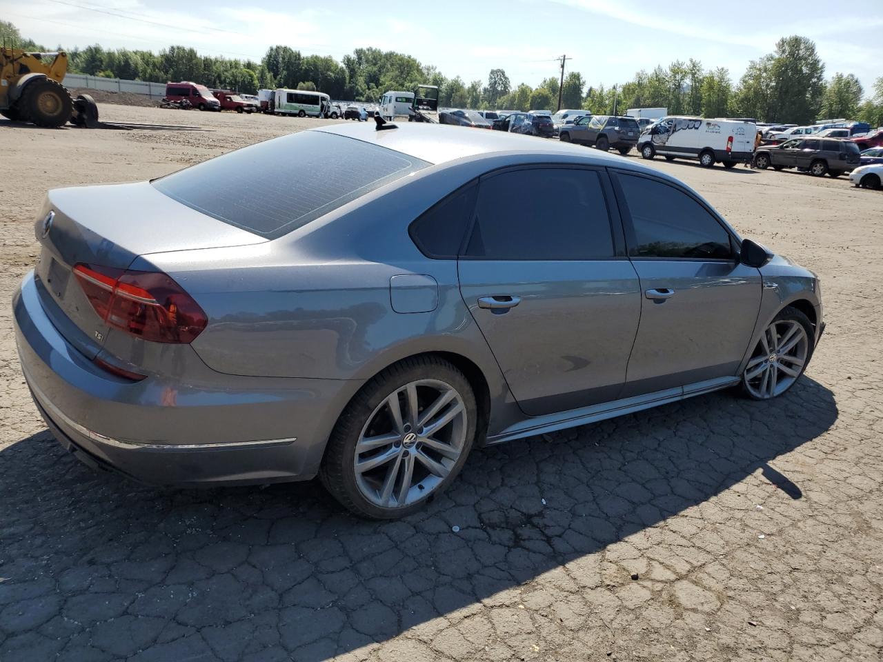 2018 Volkswagen Passat S - Image 3