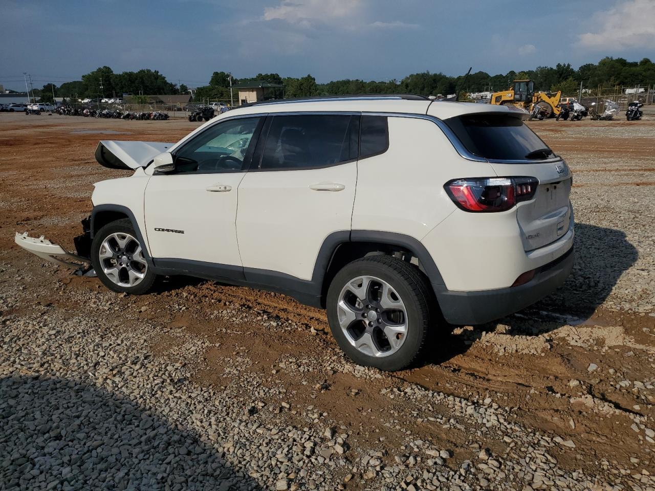 2021 Jeep Compass Limited - Фото 2
