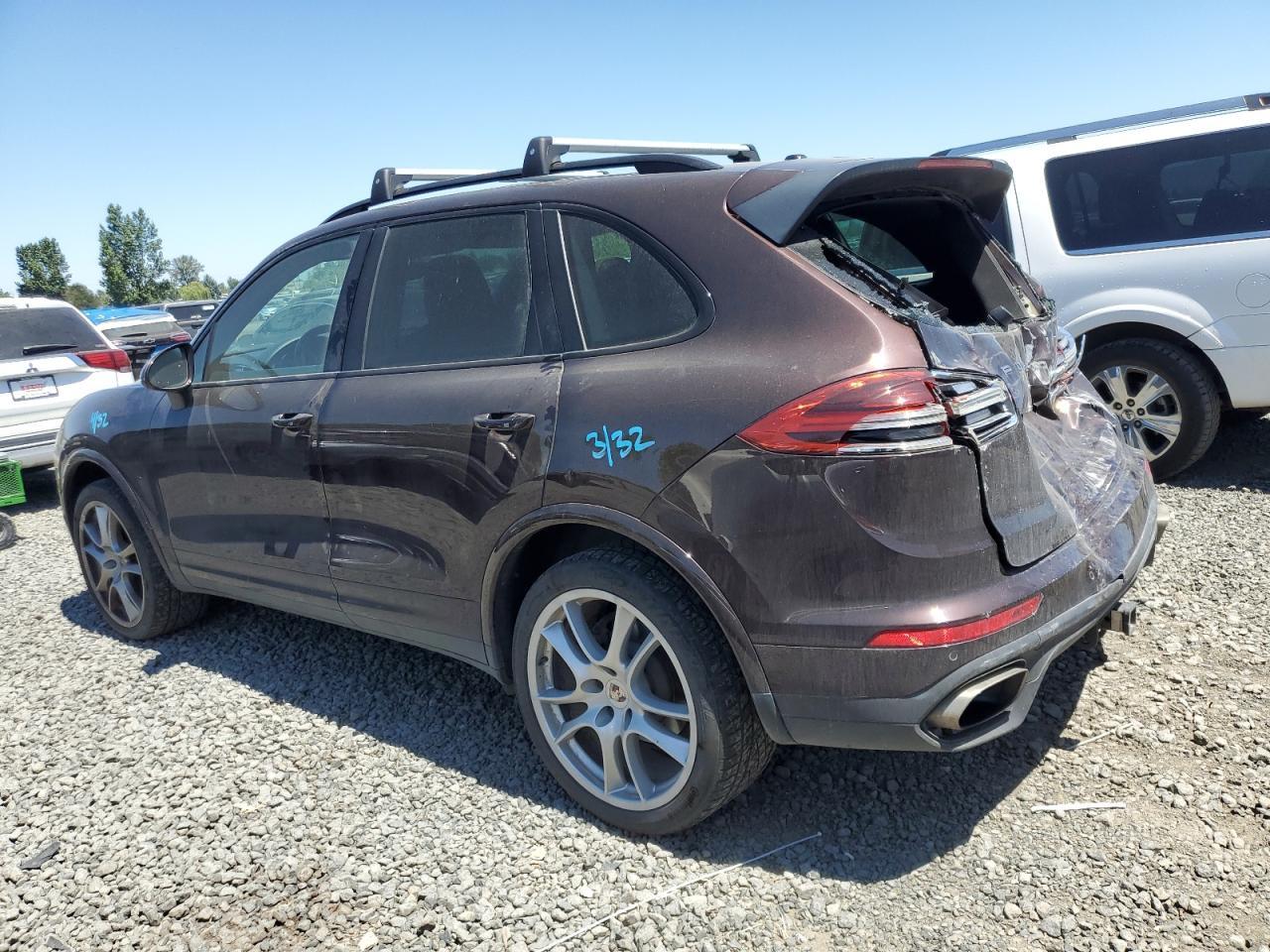 2017 Porsche Cayenne - Image 2