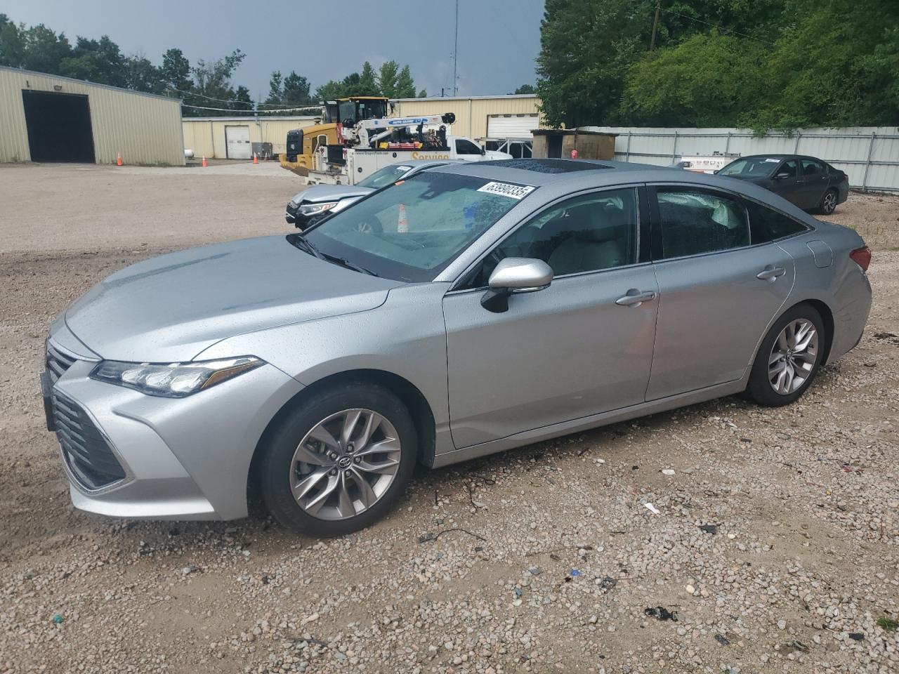 2019 Toyota Avalon Xle