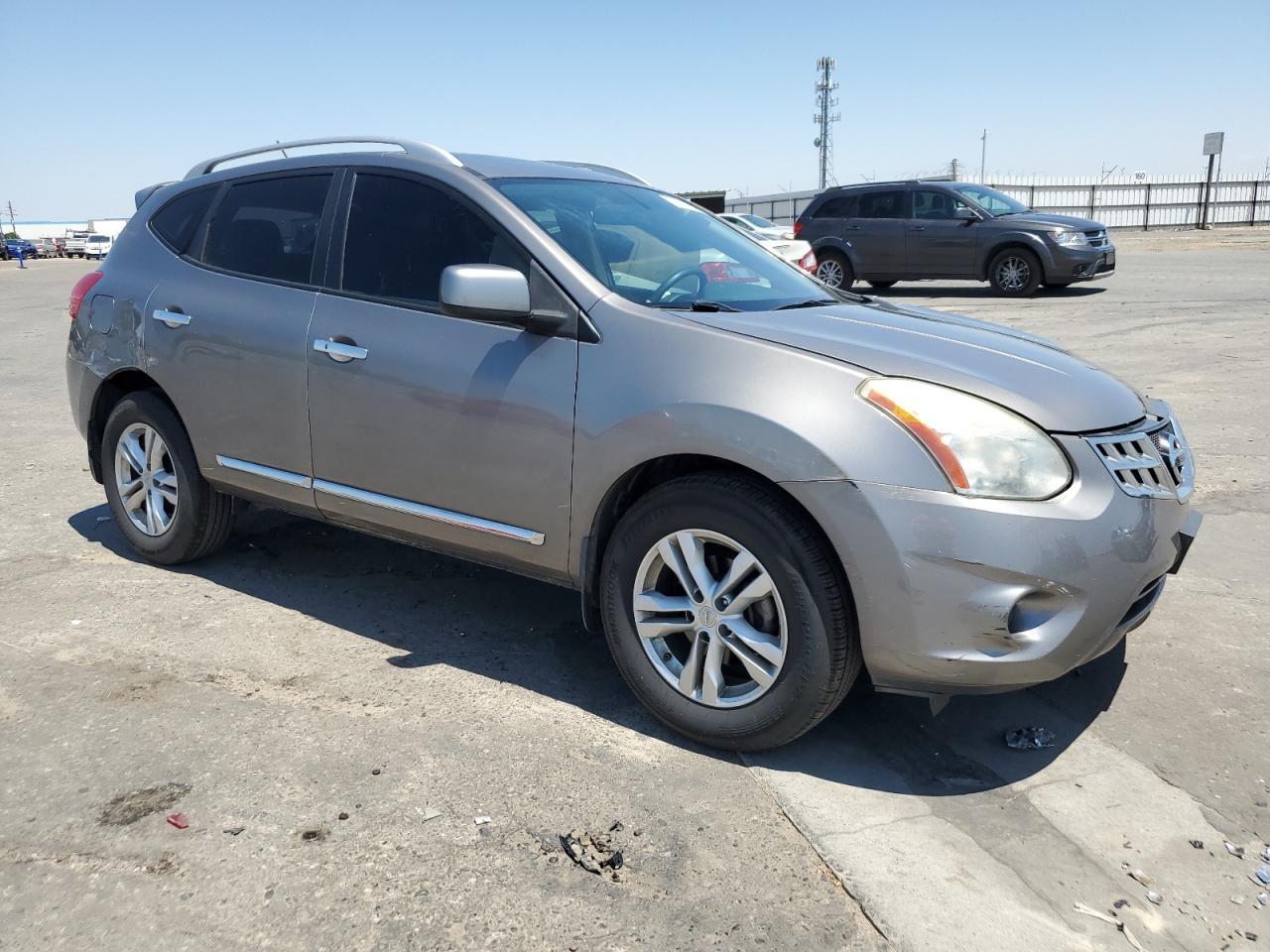 2012 Nissan Rogue S - Фото 4
