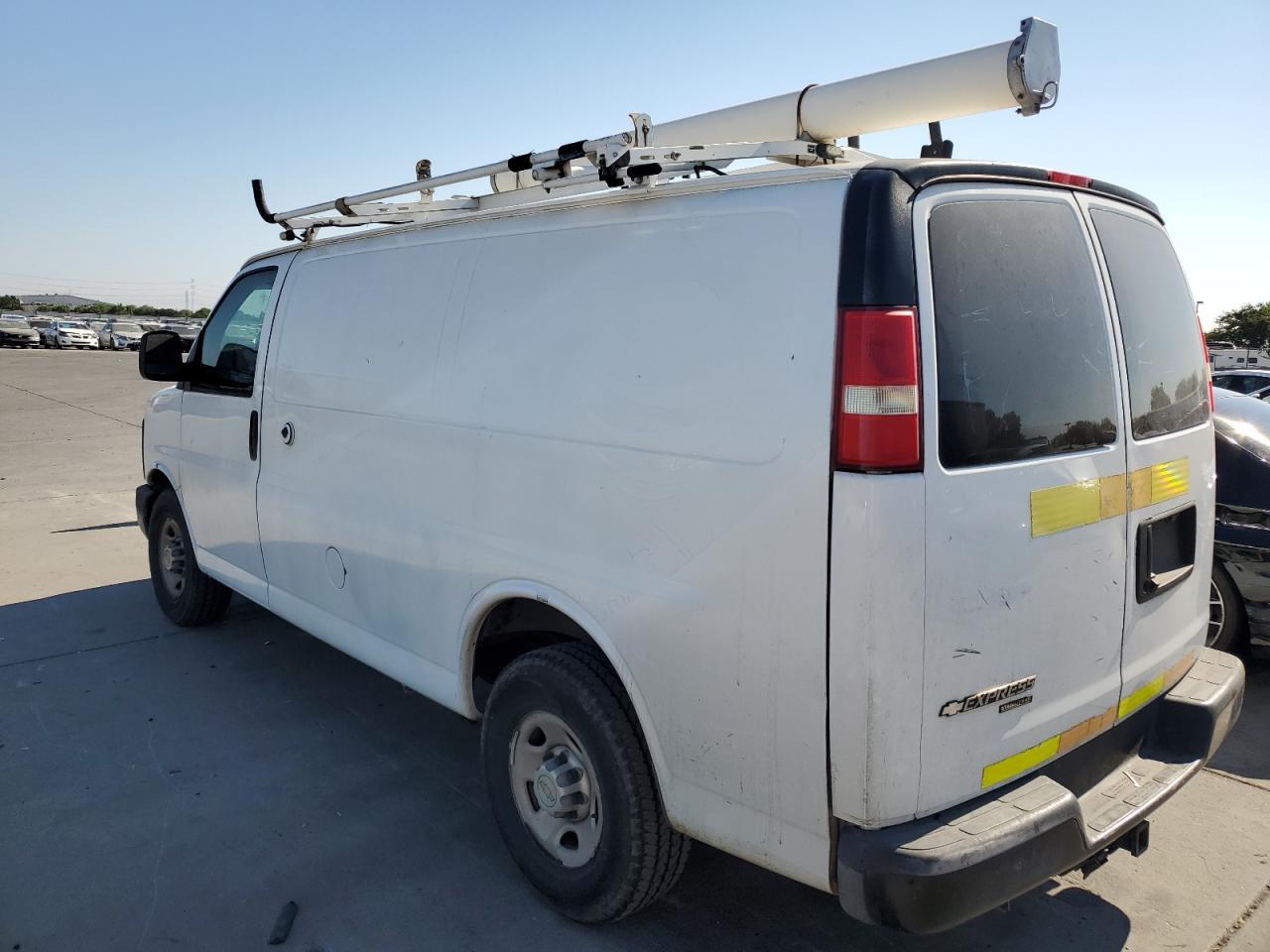 2013 Chevrolet Express G2500 - Image 2