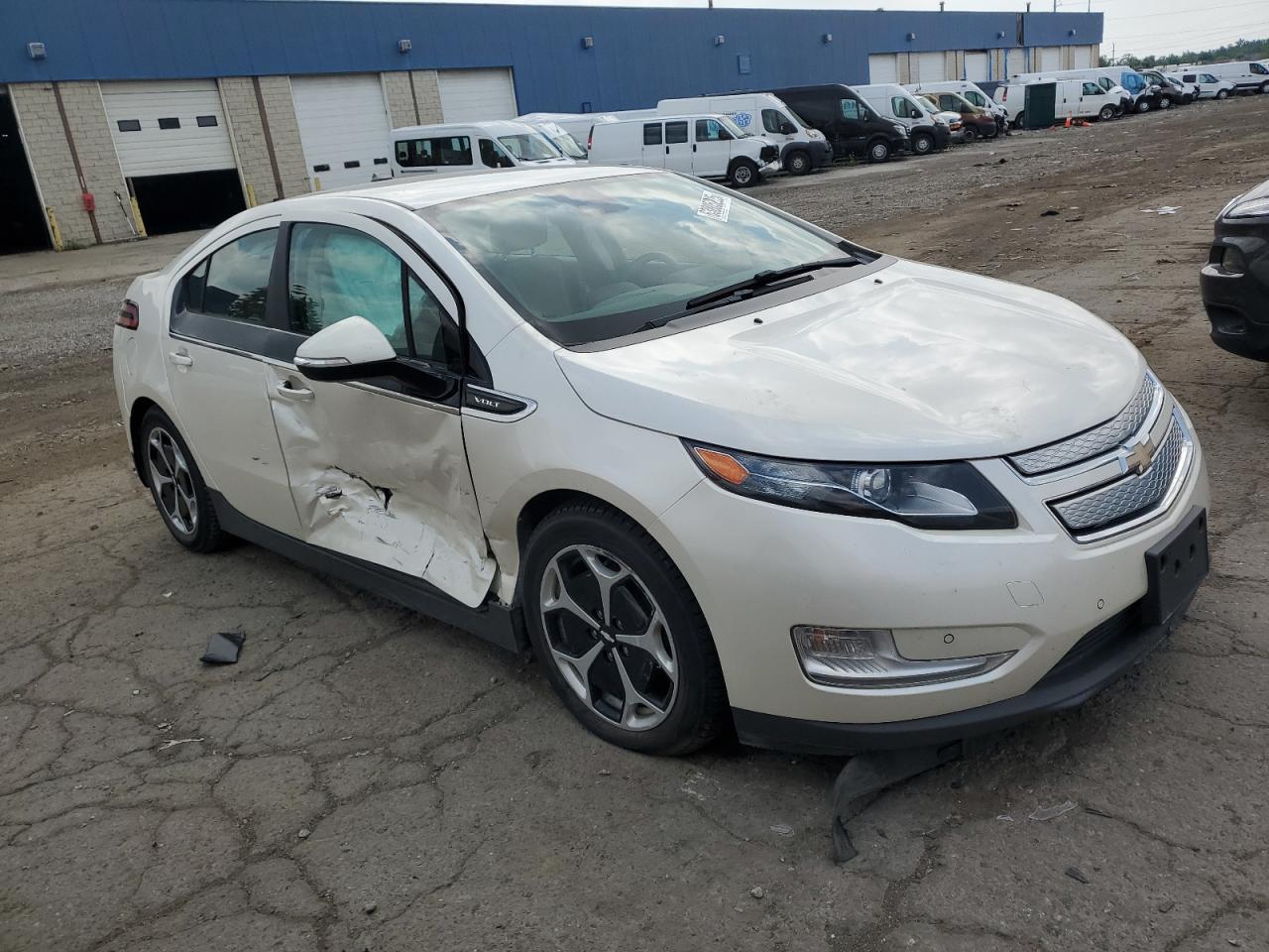 2014 Chevrolet Volt - Фото 4