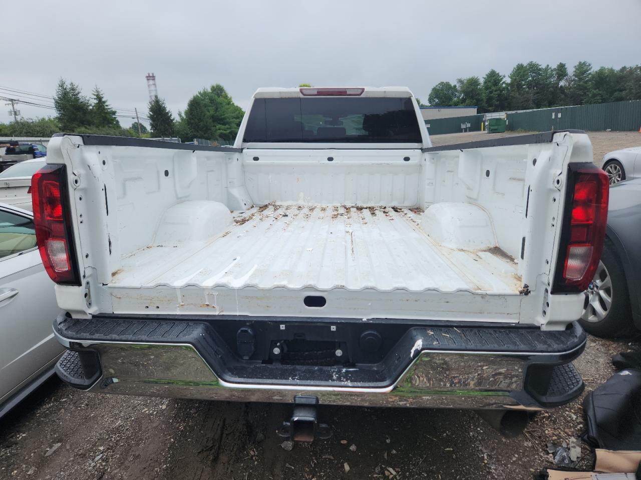 2023 GMC Sierra K2500 Heavy Duty - Фото 6