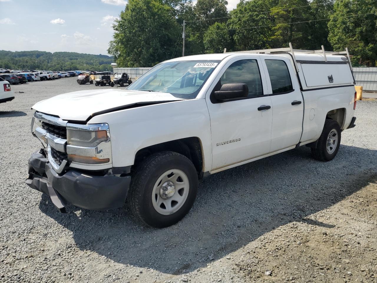 2018 Chevrolet Silverado C1500