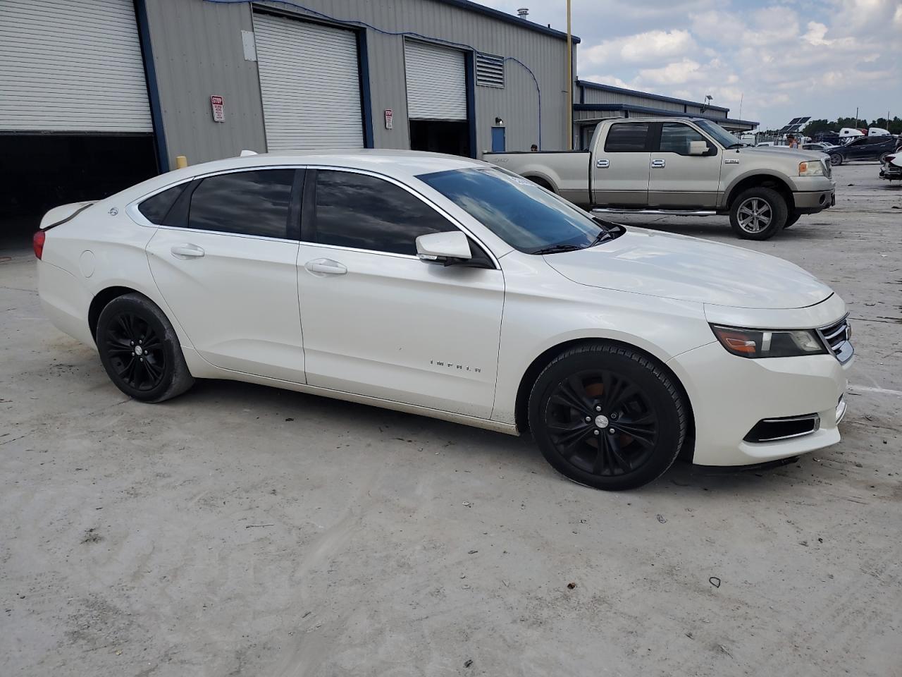 2014 Chevrolet Impala Lt - Фото 4
