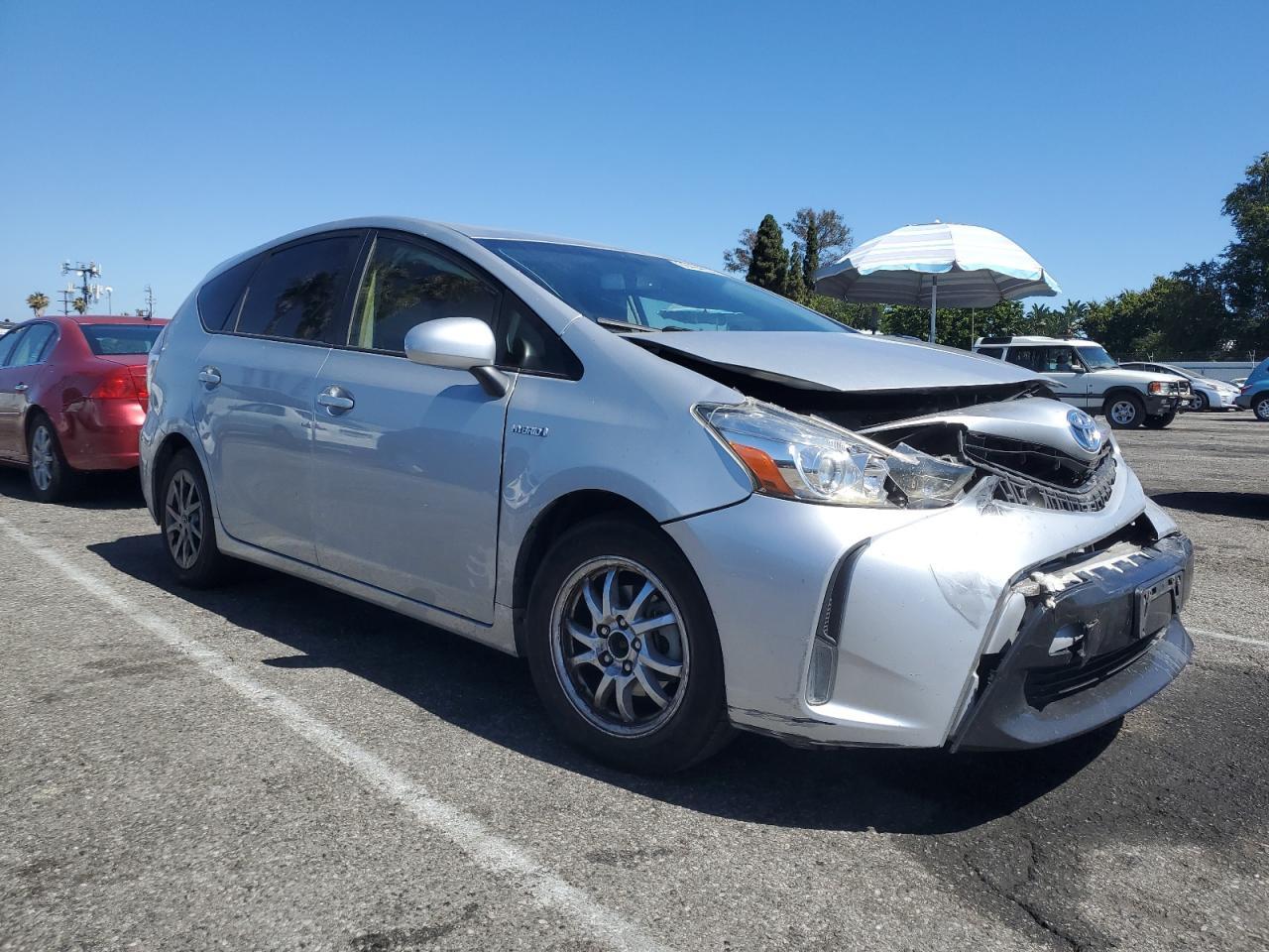 2017 Toyota Prius V - Фото 4