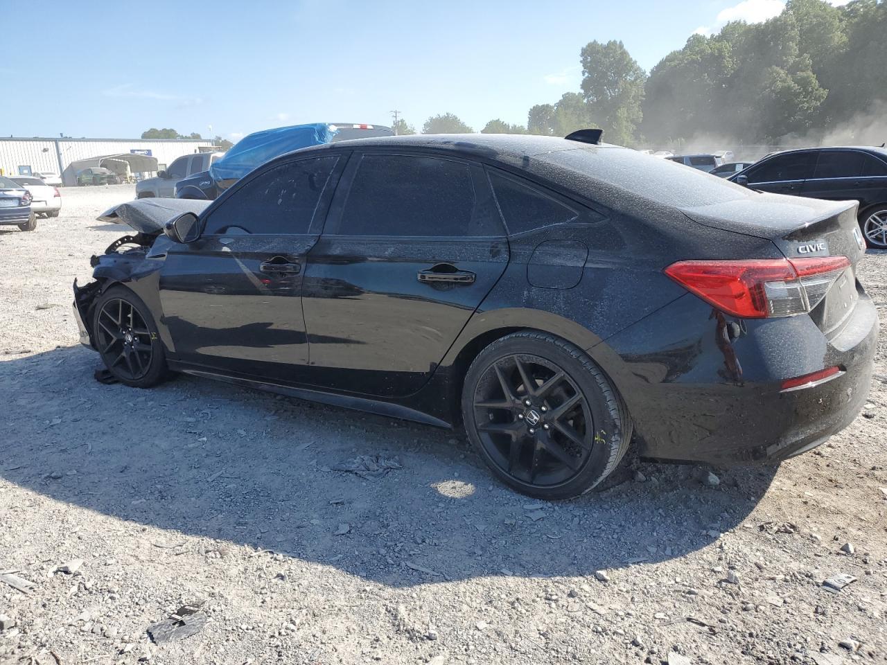 2022 Honda Civic Sport - Фото 2