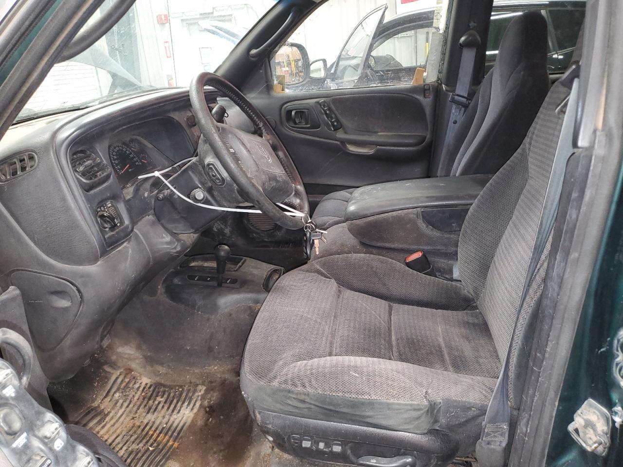 2000 Dodge Dakota Quad - Image 7