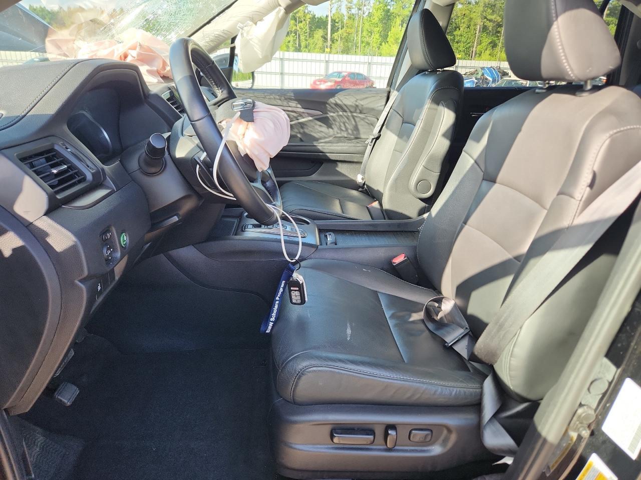 2021 Honda Pilot Se - Image 7