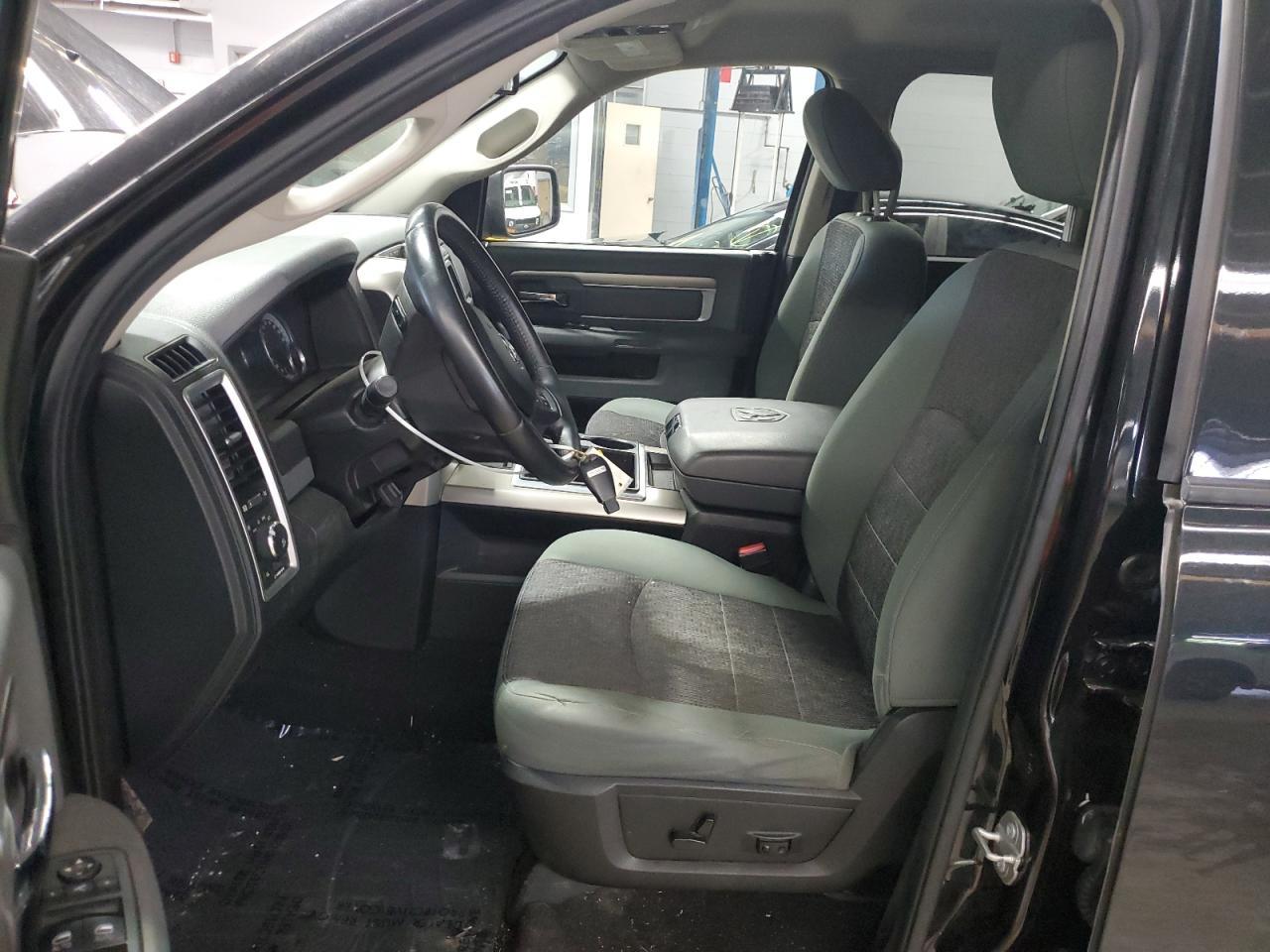 2015 Ram 1500 Slt - Фото 7