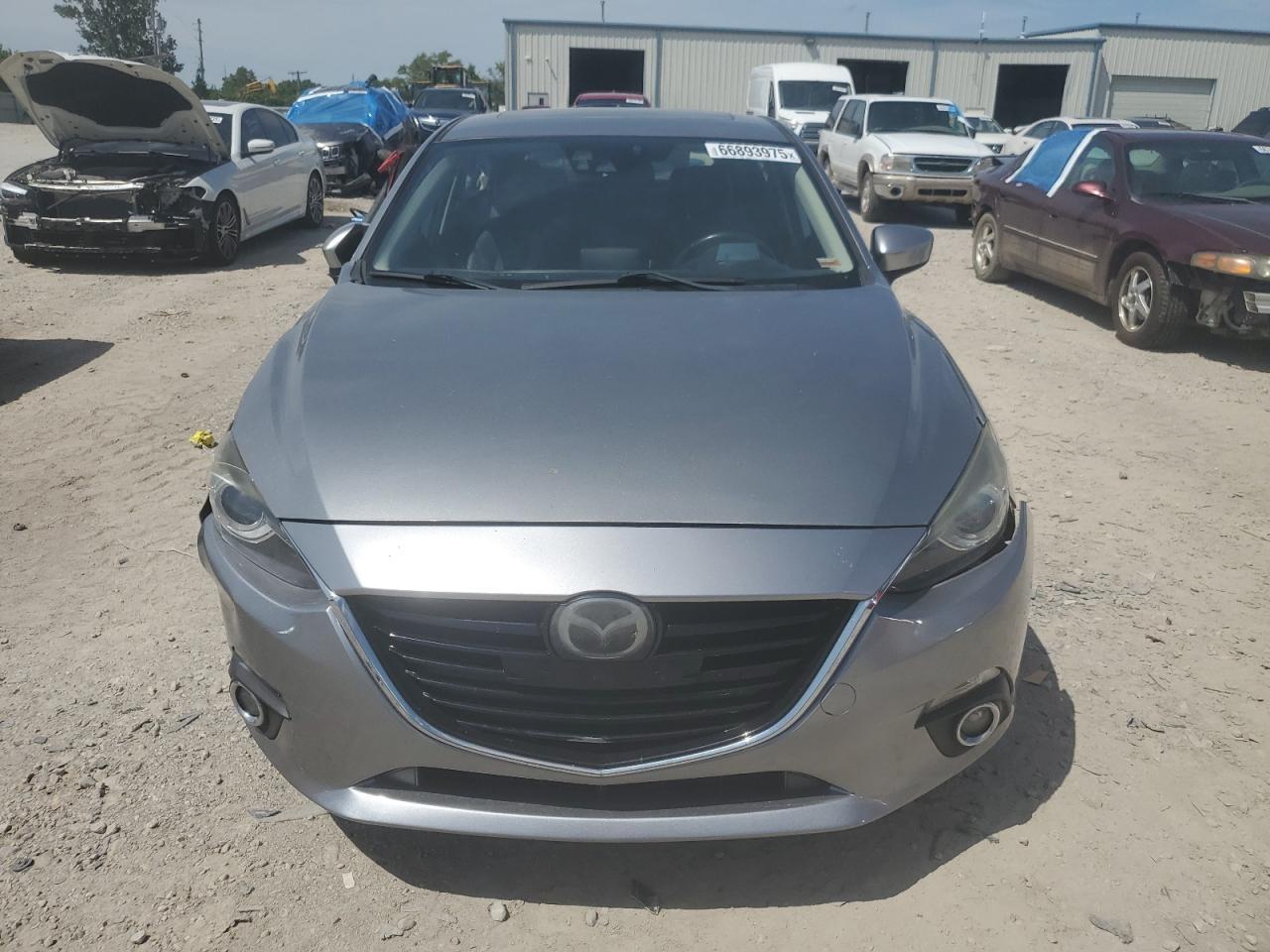 2016 Mazda 3 Grand Touring - Фото 5