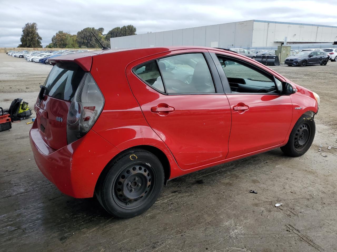 2013 Toyota Prius C - Фото 3