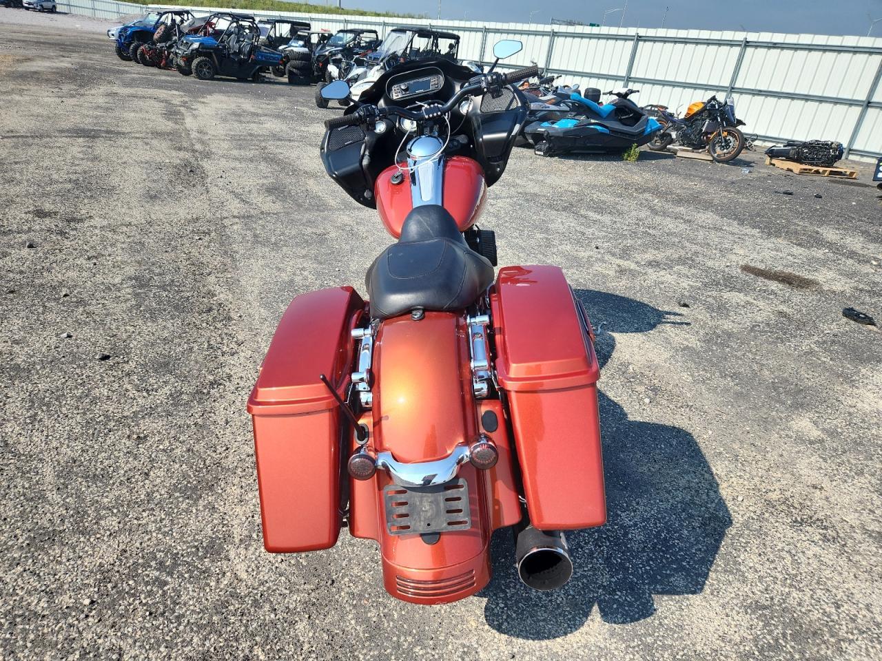 2011 Harley-Davidson Fltrx - Фото 4