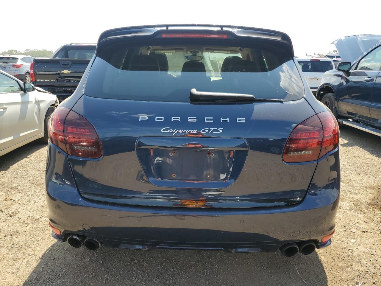 2013 Porsche Cayenne Gts - Фото 6