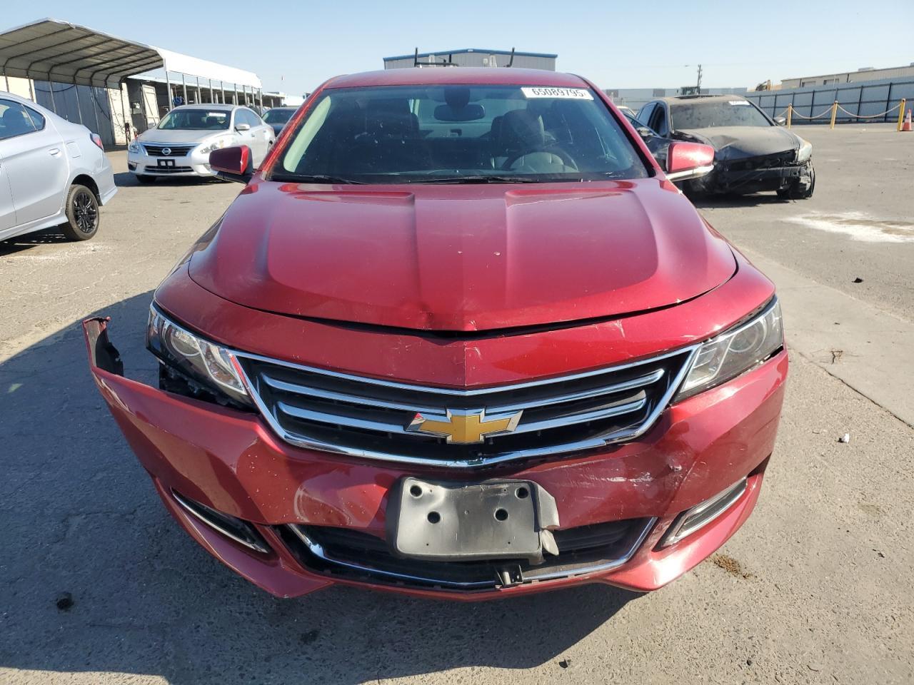 2019 Chevrolet Impala Lt - Фото 5