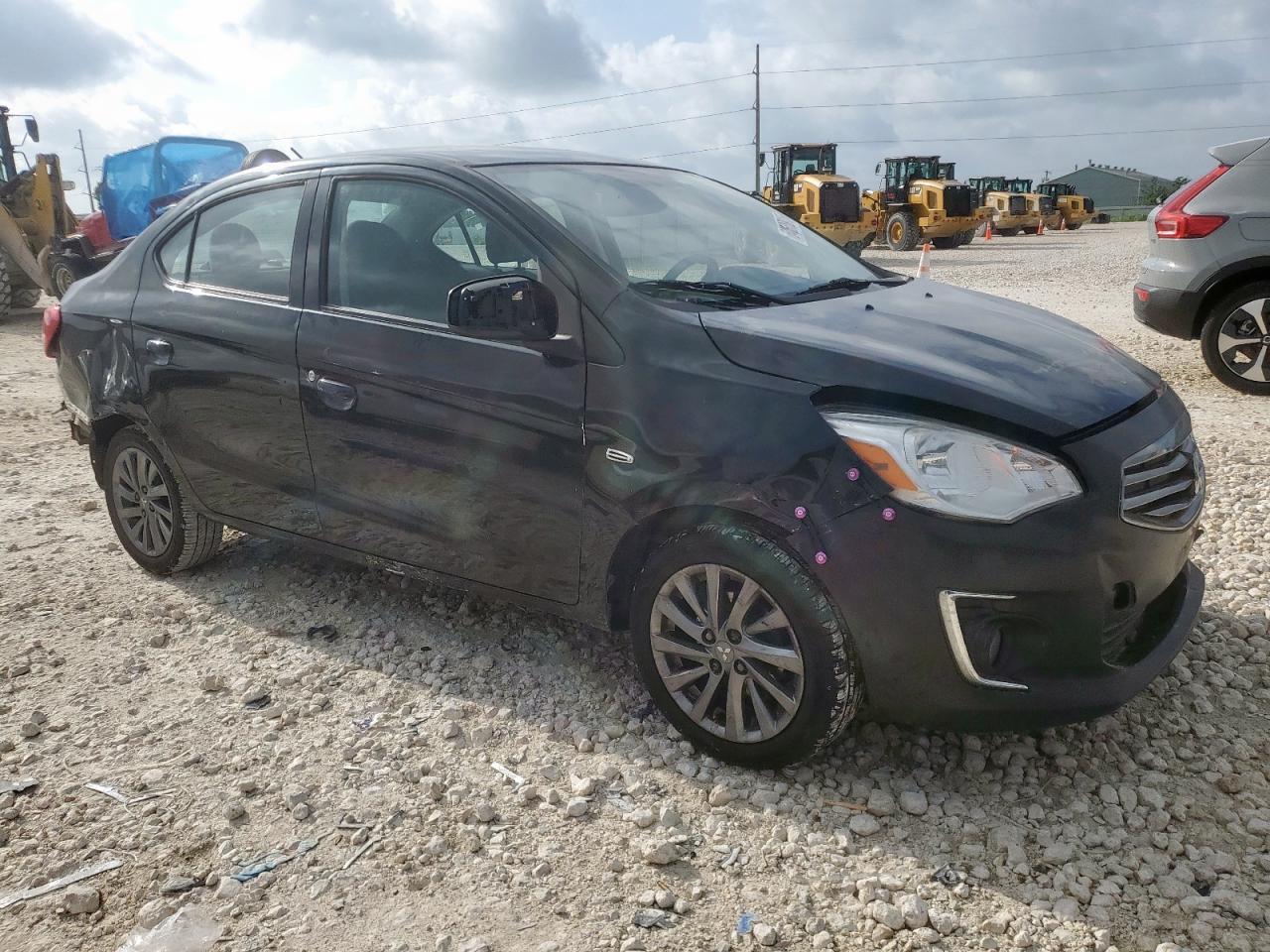 2017 Mitsubishi Mirage G4 Se - Image 4